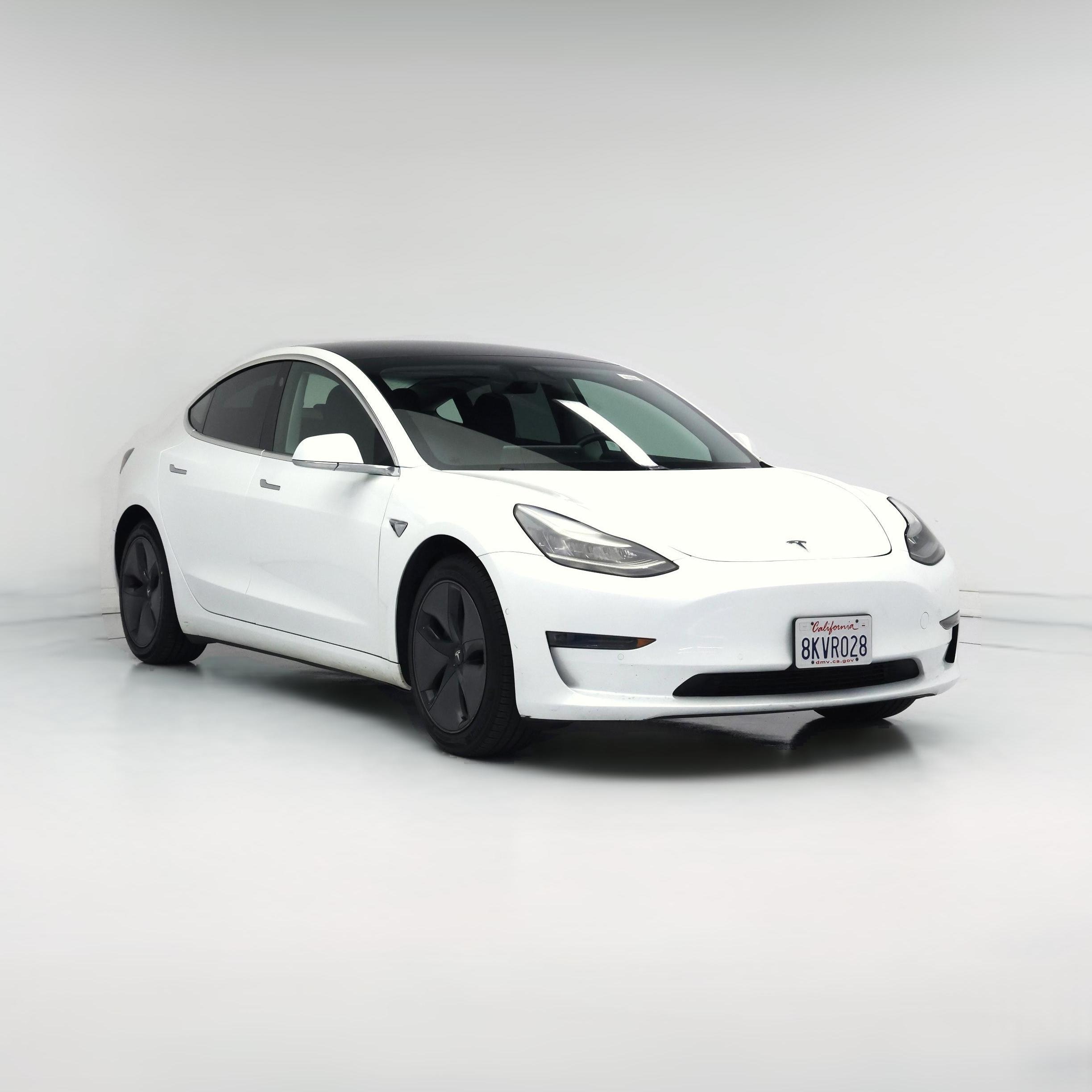 Thumbnail: 2019 Tesla Model 3 - 1