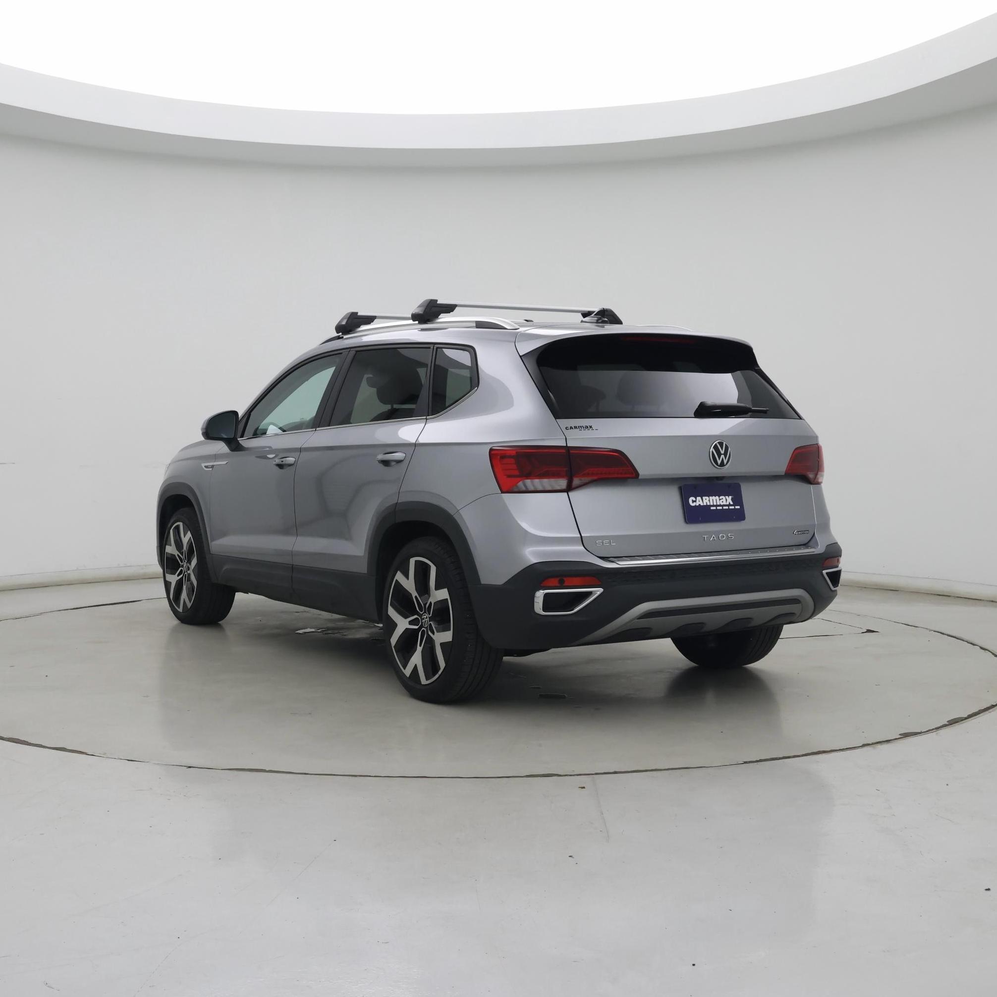 Thumbnail: 2022 Volkswagen Taos - 2
