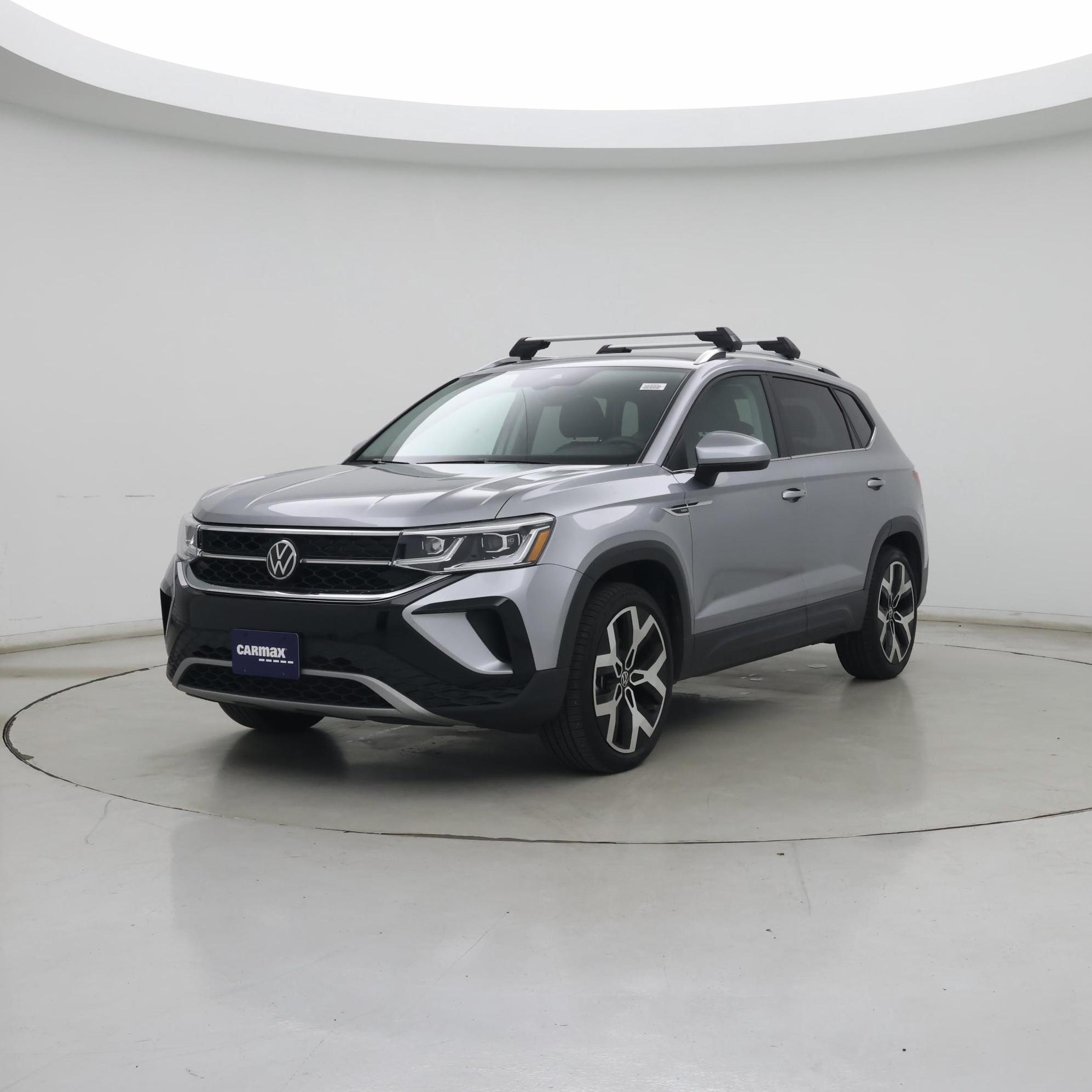 Thumbnail: 2022 Volkswagen Taos - 4