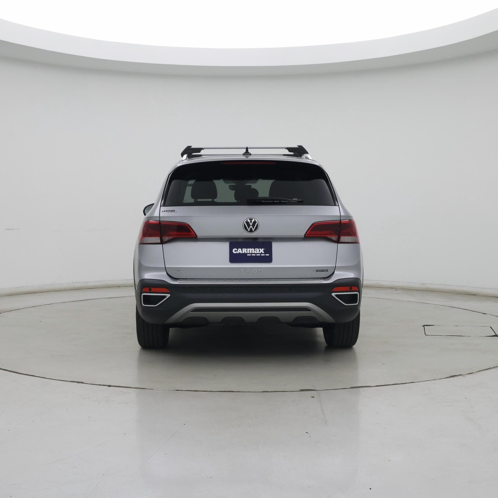Thumbnail: 2022 Volkswagen Taos - 6