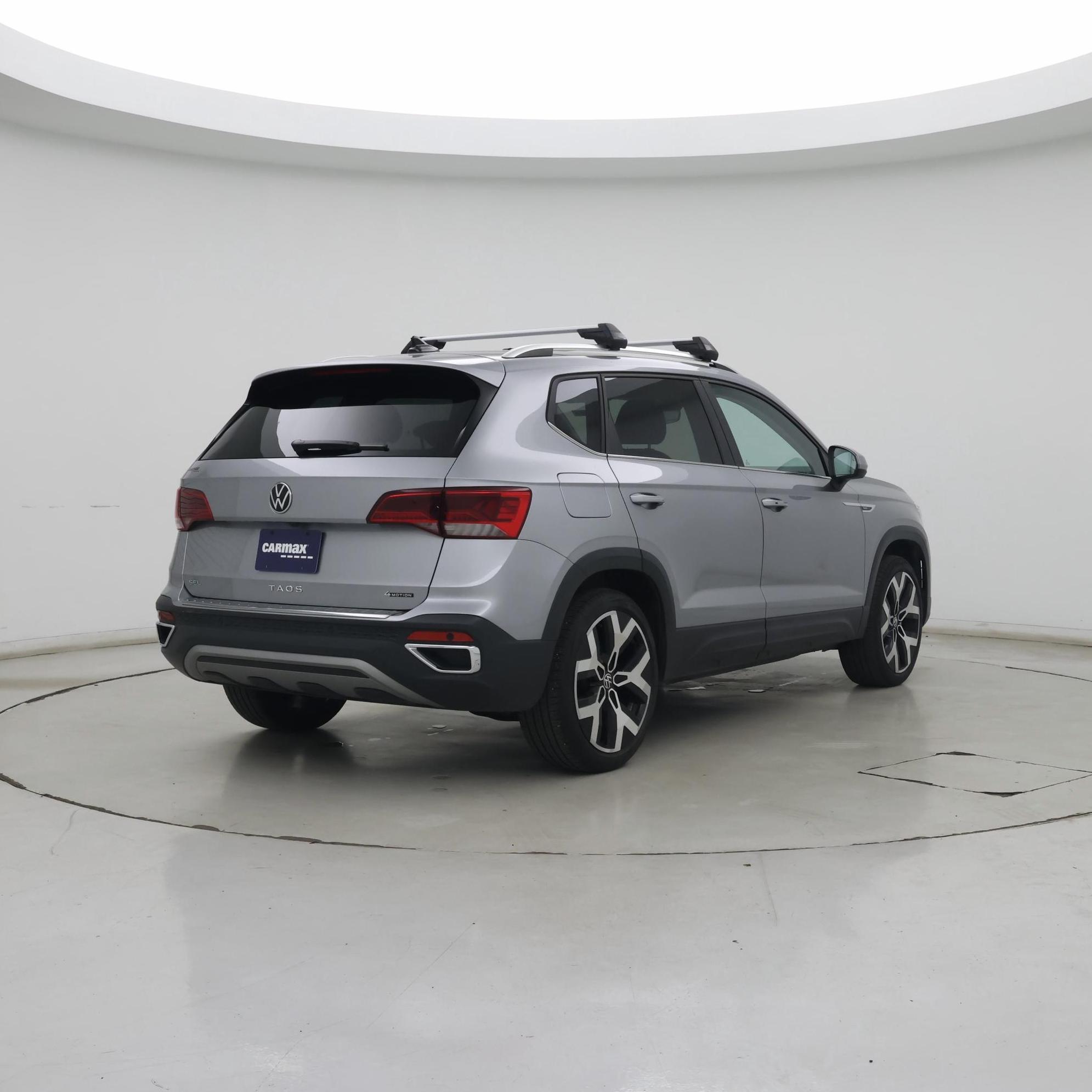 Thumbnail: 2022 Volkswagen Taos - 8