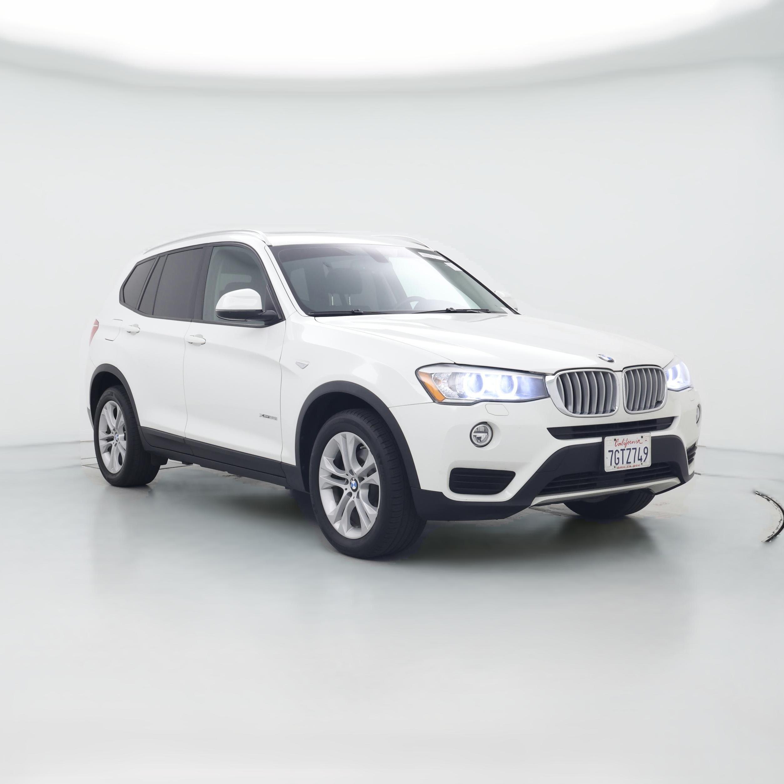 Thumbnail: 2015 BMW X3 - 1