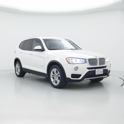 2015 BMW X3 XDrive35i