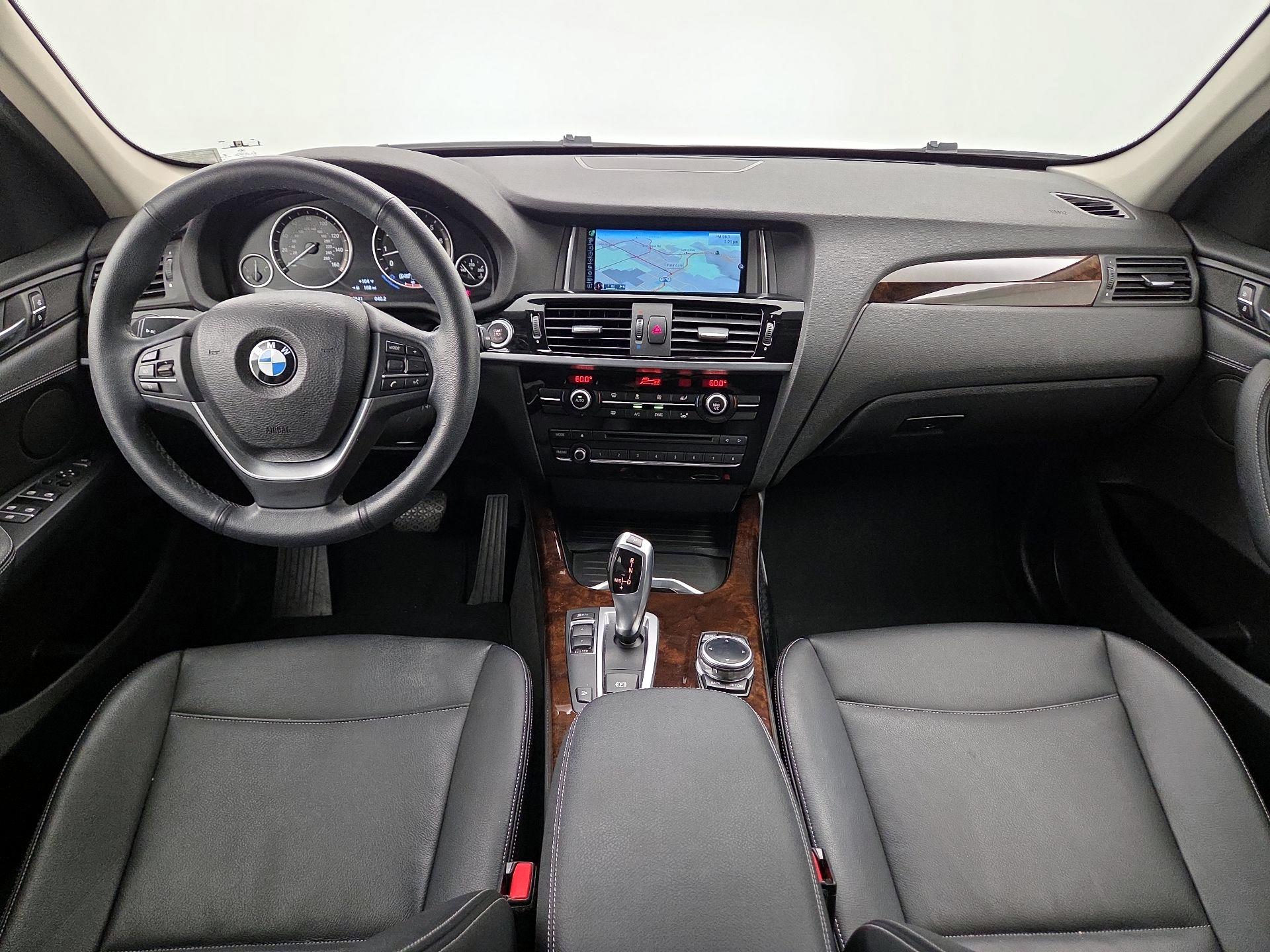 Thumbnail: 2015 BMW X3 - 9