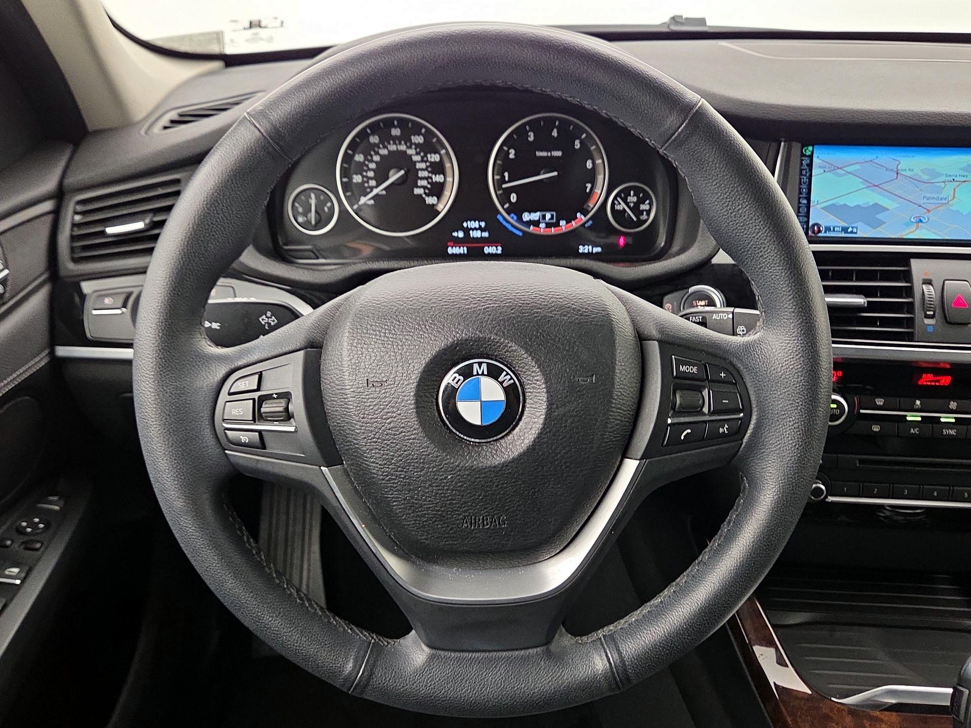 Thumbnail: 2015 BMW X3 - 10