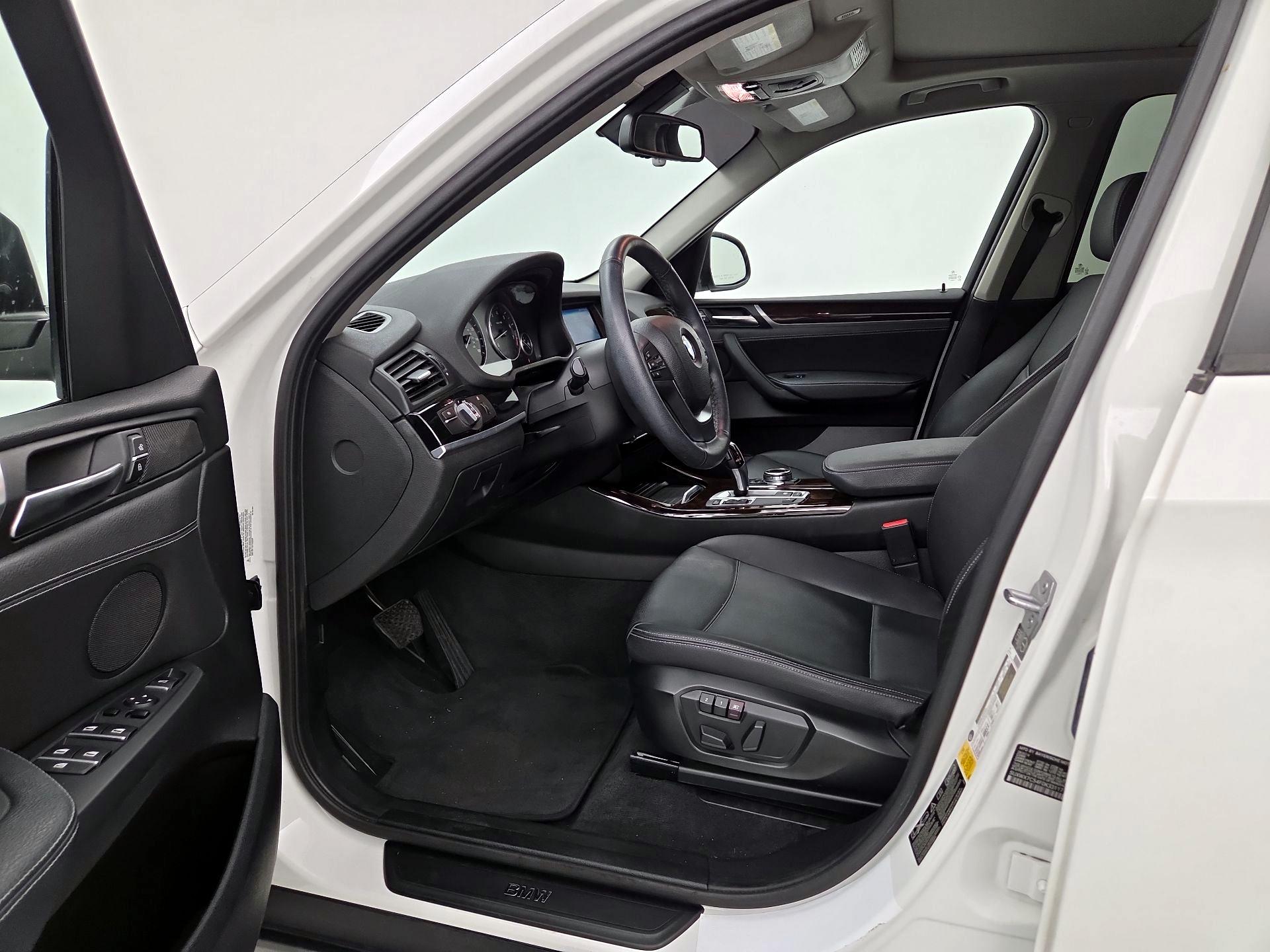 Thumbnail: 2015 BMW X3 - 11
