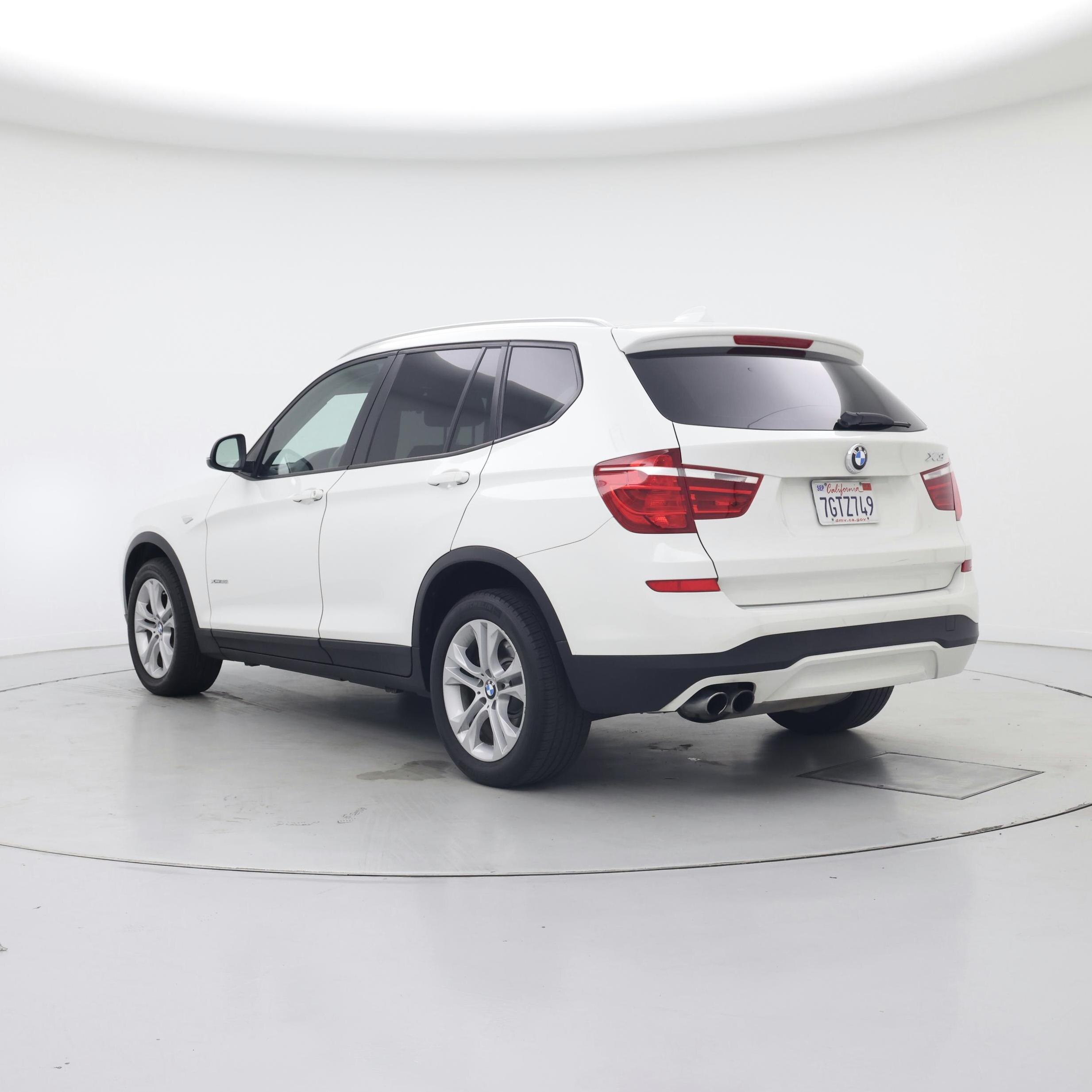 Thumbnail: 2015 BMW X3 - 2