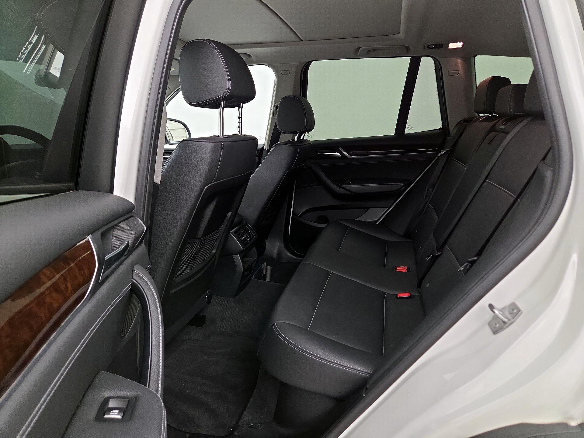 Thumbnail: 2015 BMW X3 - 20