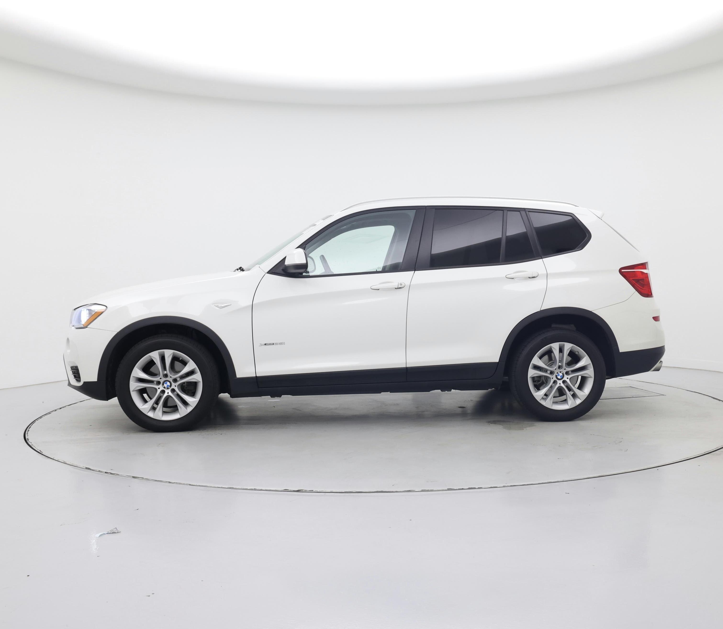 Thumbnail: 2015 BMW X3 - 3