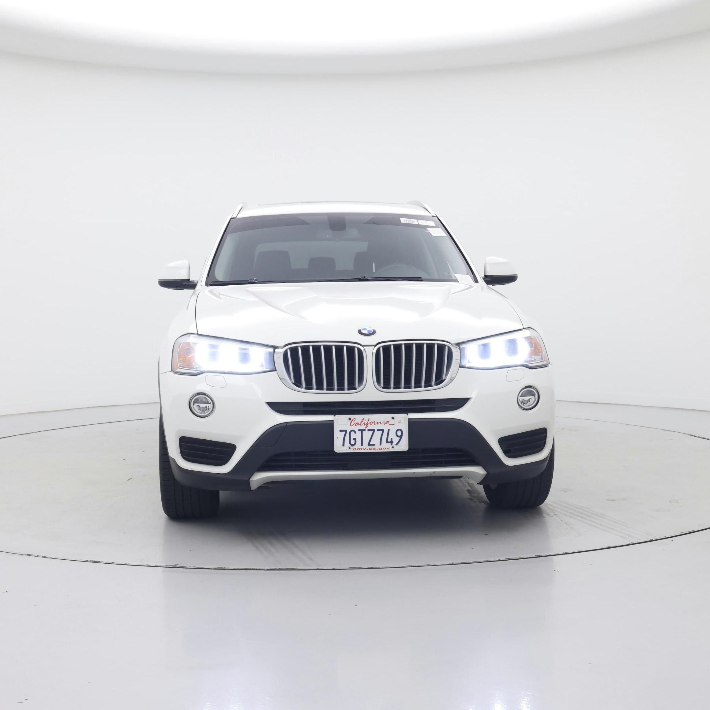 Thumbnail: 2015 BMW X3 - 5