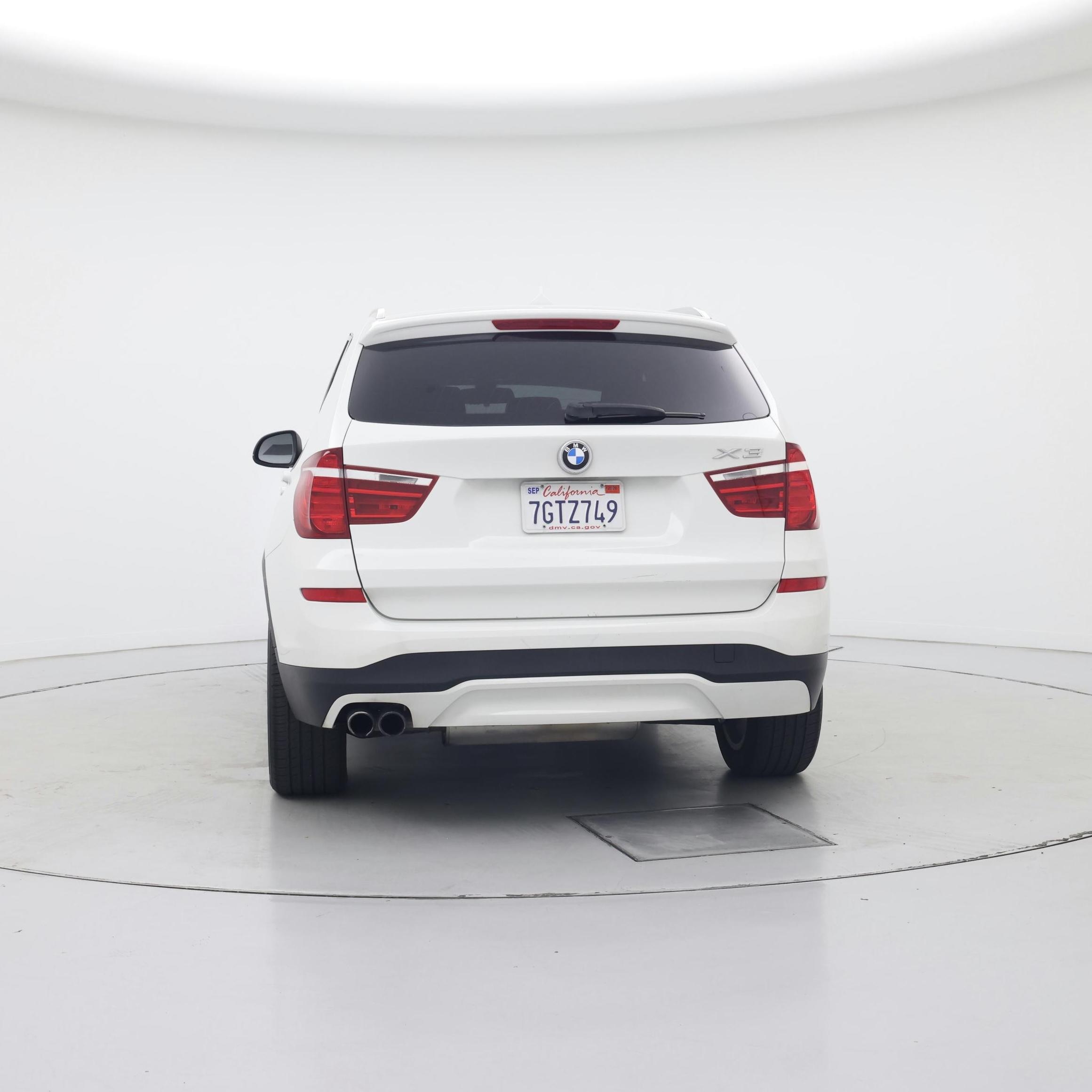 Thumbnail: 2015 BMW X3 - 6