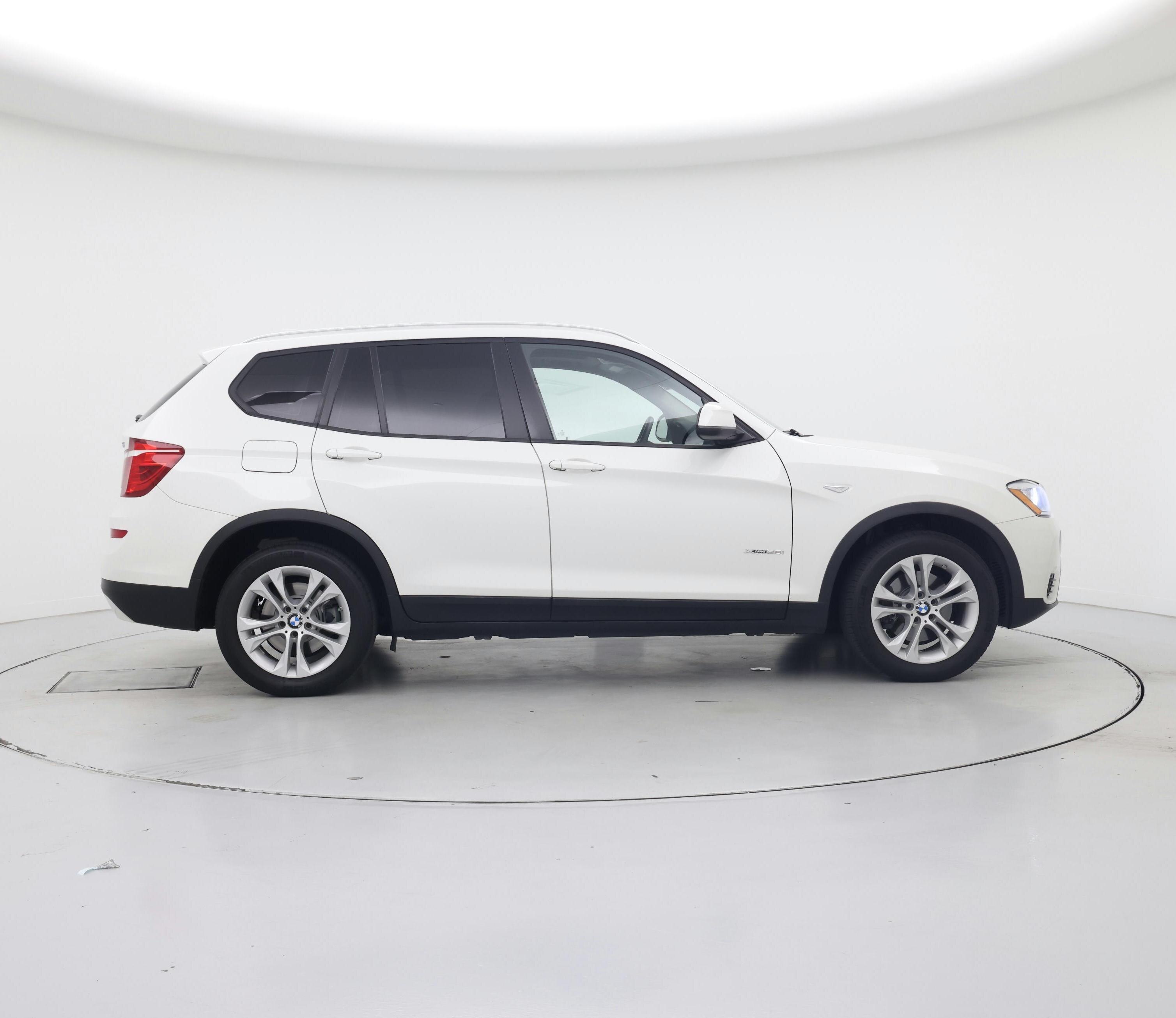 Thumbnail: 2015 BMW X3 - 7