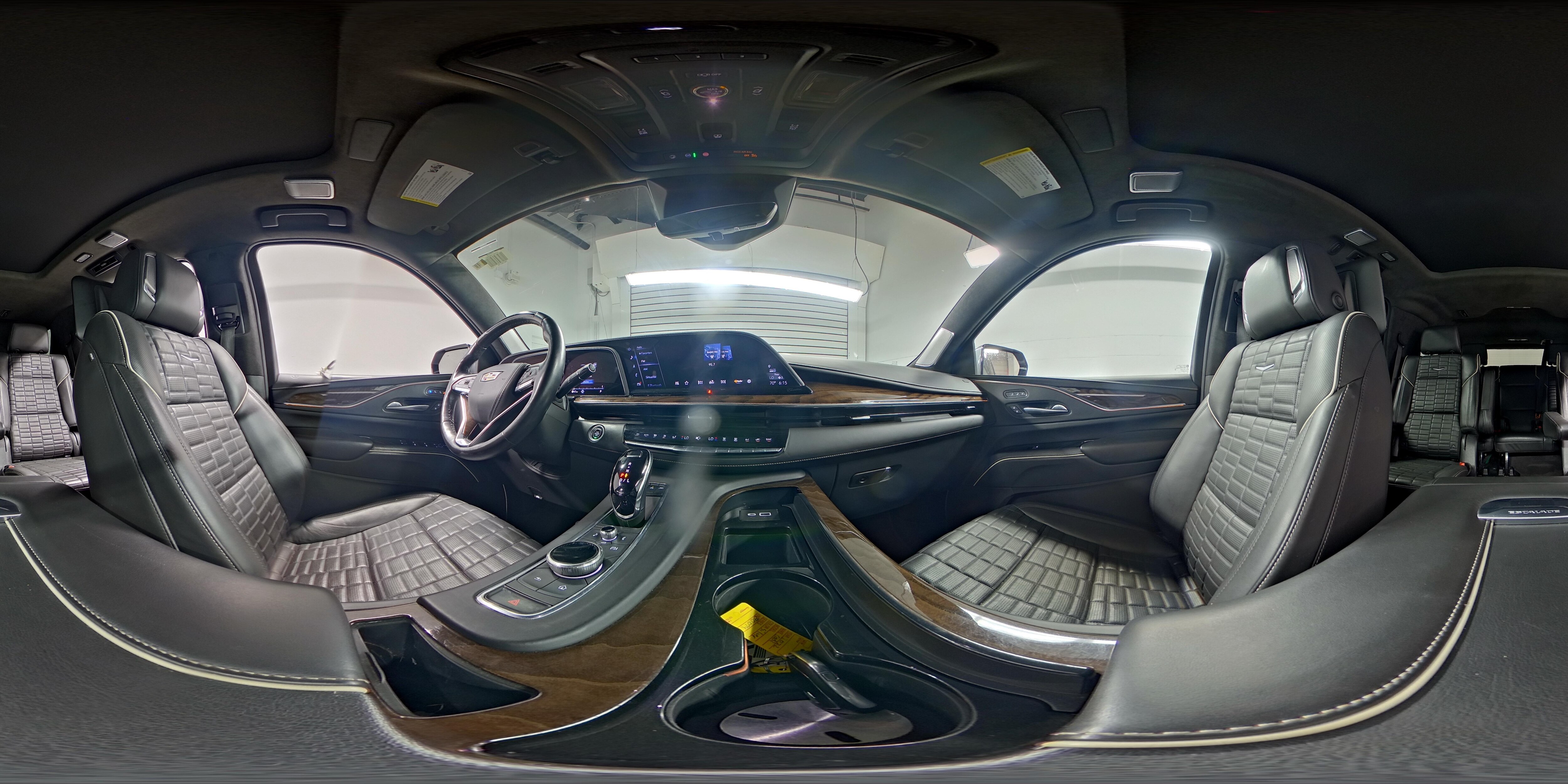 2022 Cadillac Escalade Premium Luxury Platinum - Photo 28