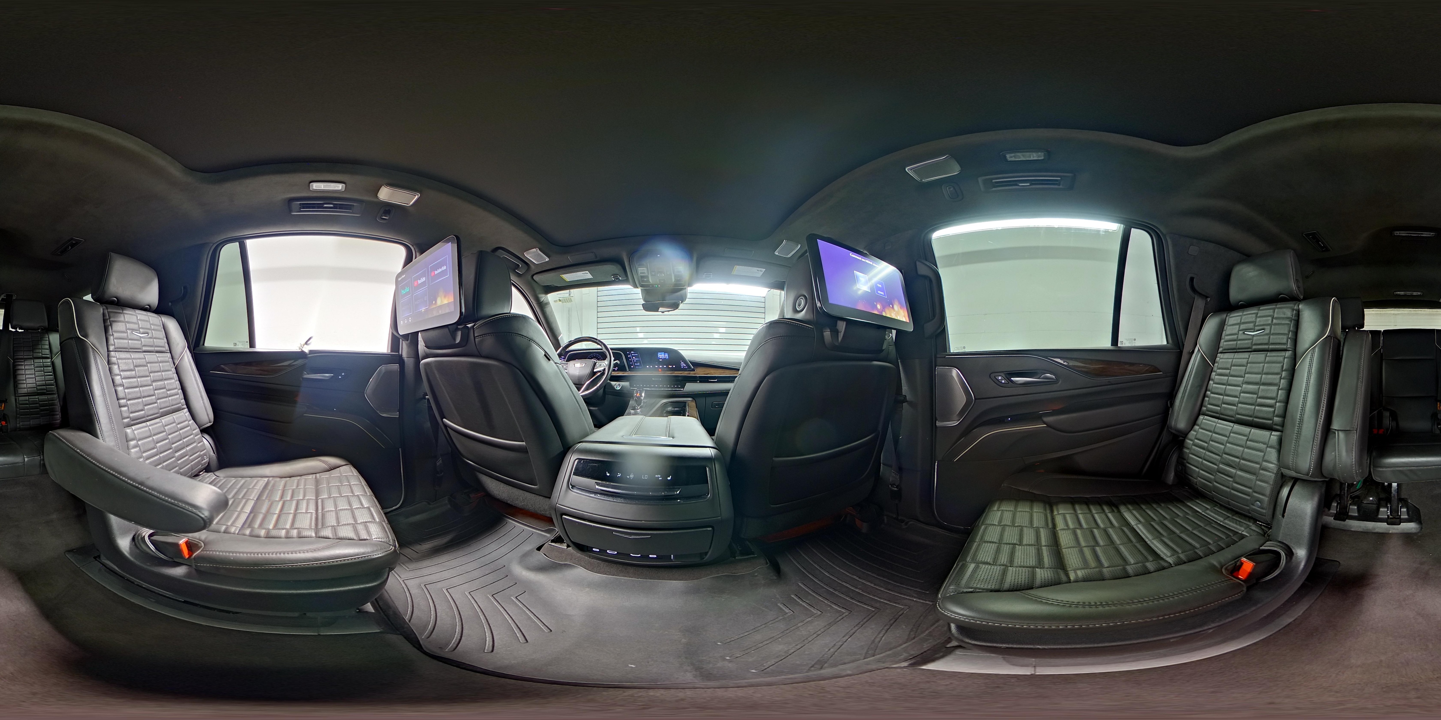 2022 Cadillac Escalade Premium Luxury Platinum - Photo 29