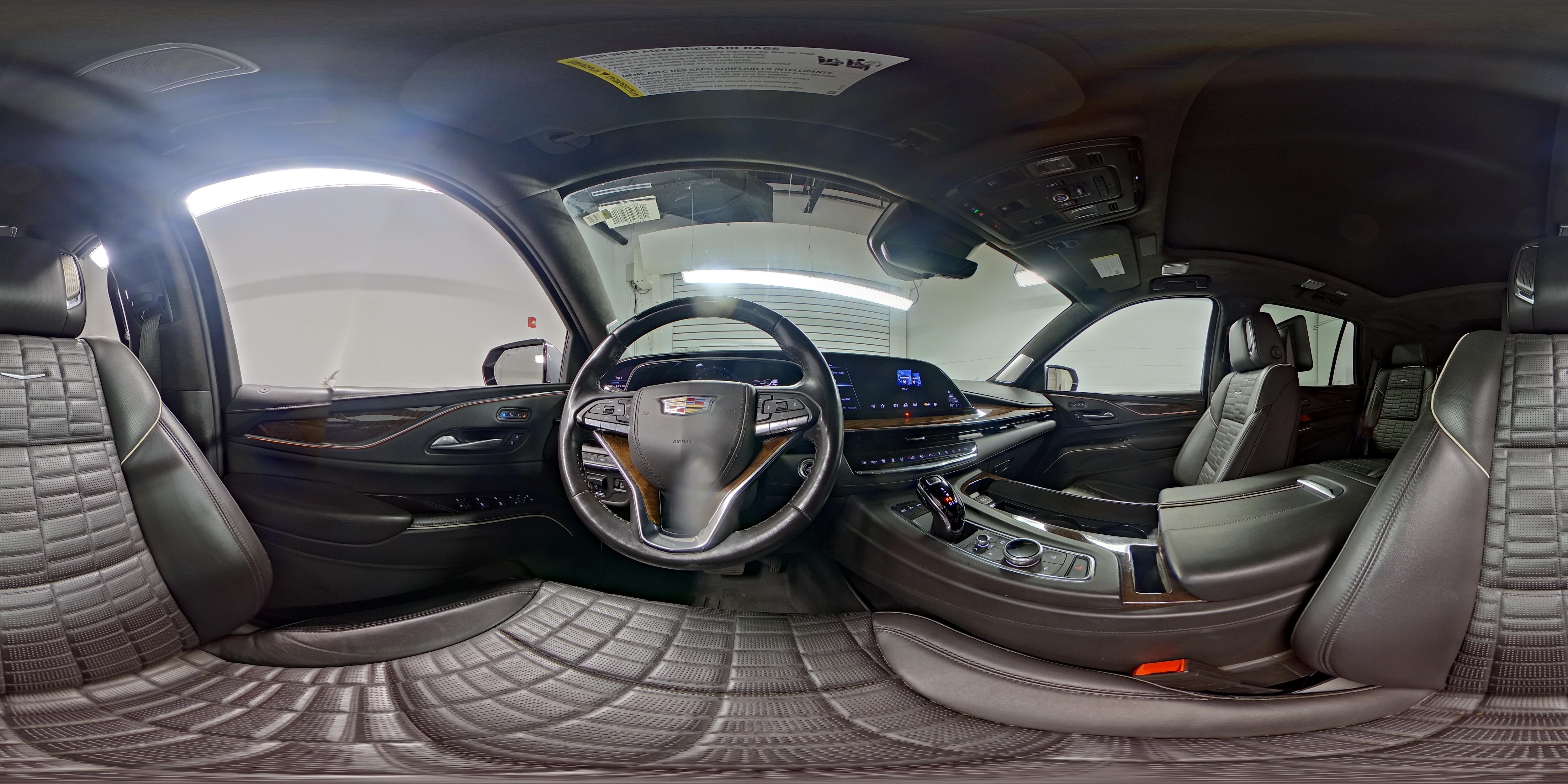 2022 Cadillac Escalade Premium Luxury Platinum - Photo 30