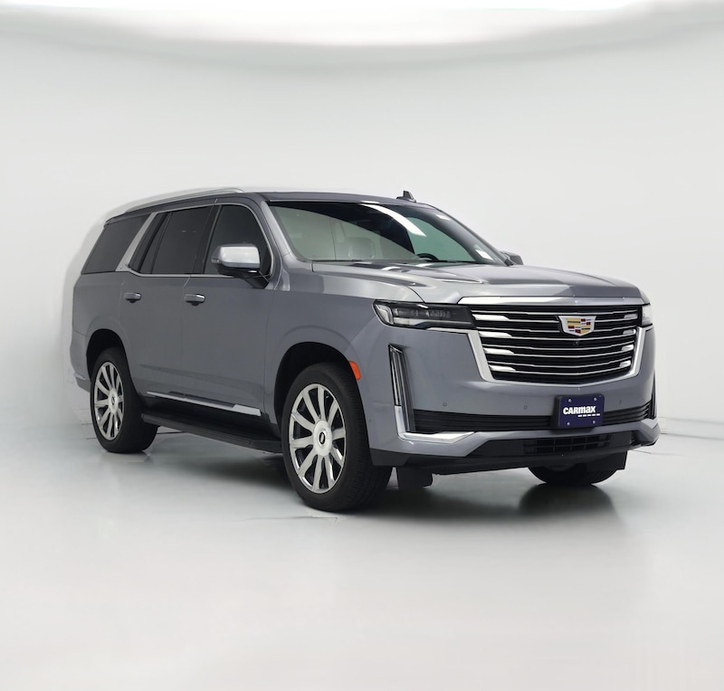 2022 Cadillac Escalade Premium Luxury Platinum