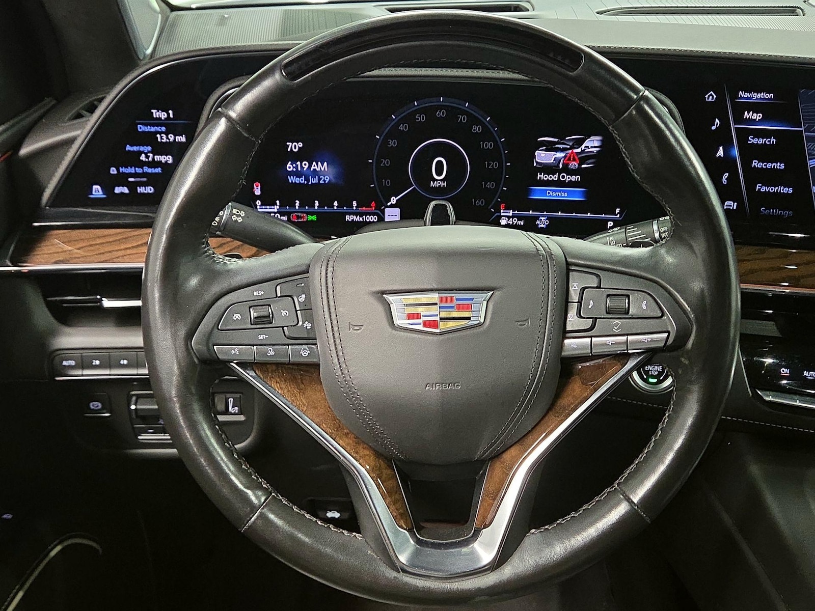 2022 Cadillac Escalade Premium Luxury Platinum - Photo 11