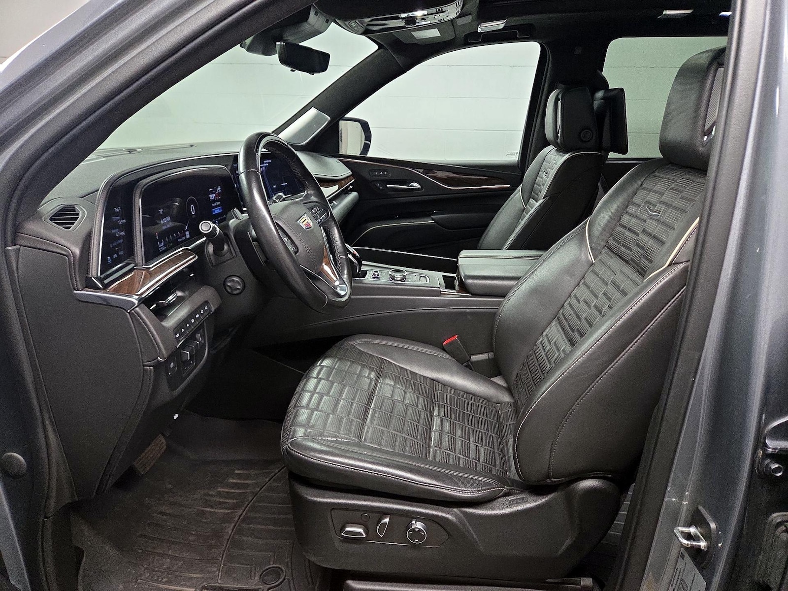 2022 Cadillac Escalade Premium Luxury Platinum - Photo 12