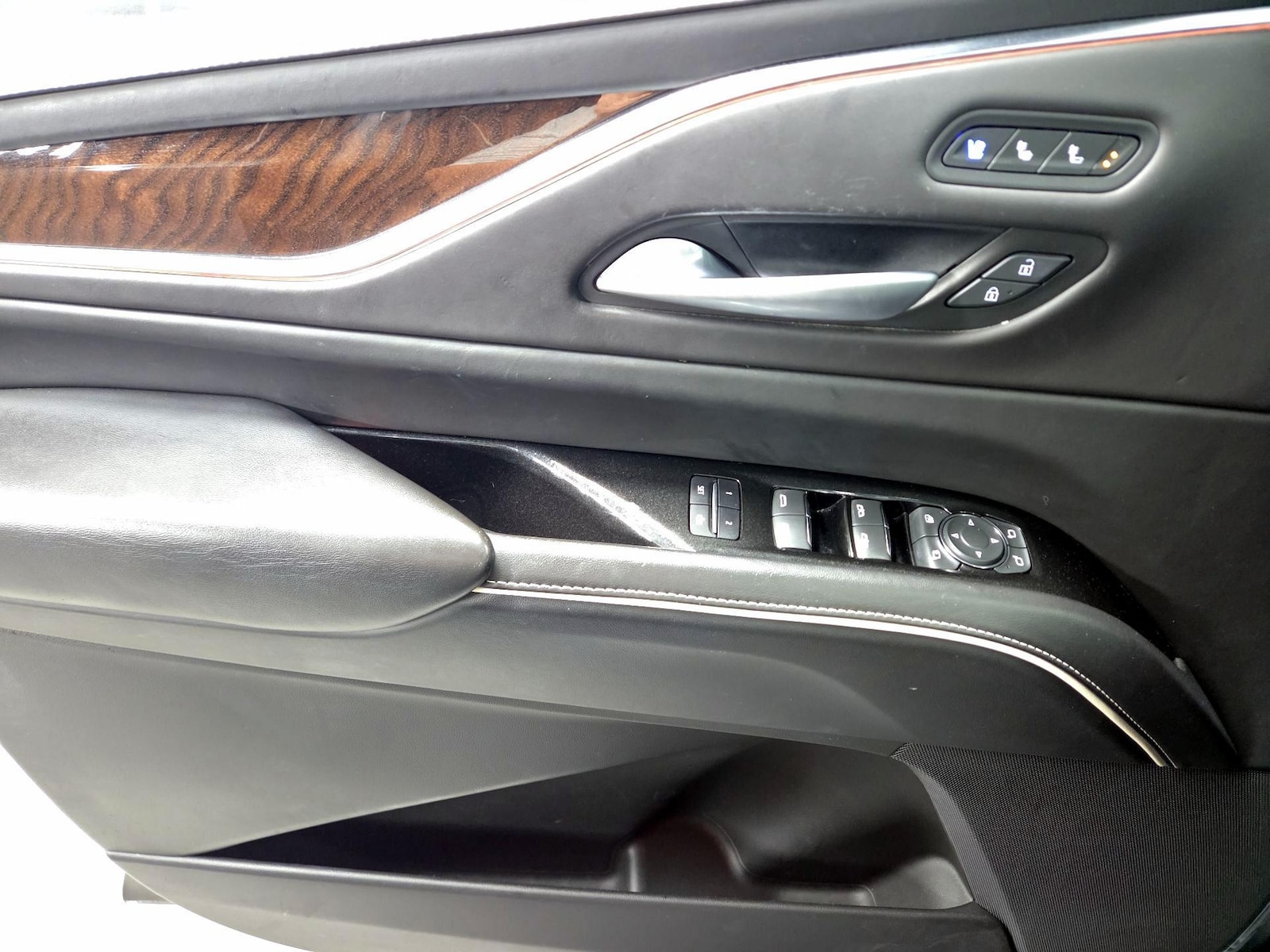 2022 Cadillac Escalade Premium Luxury Platinum - Photo 13