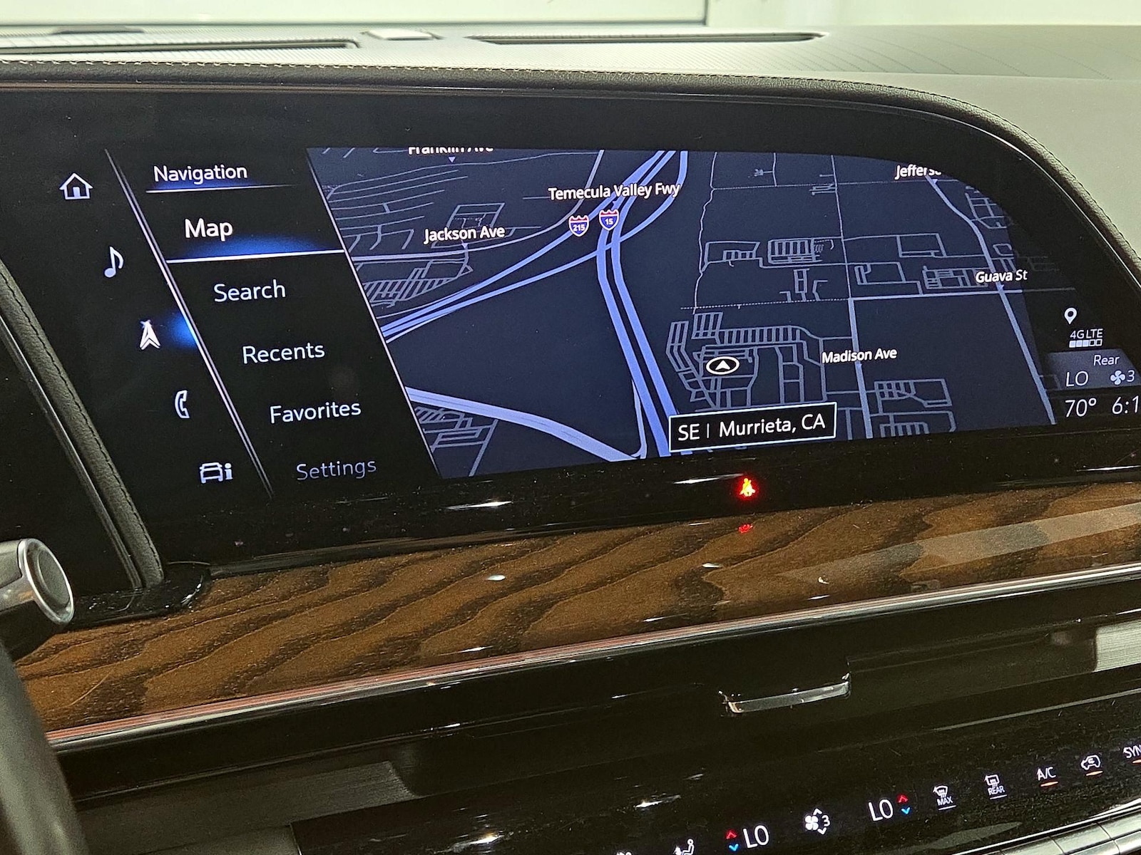 2022 Cadillac Escalade Premium Luxury Platinum - Photo 15