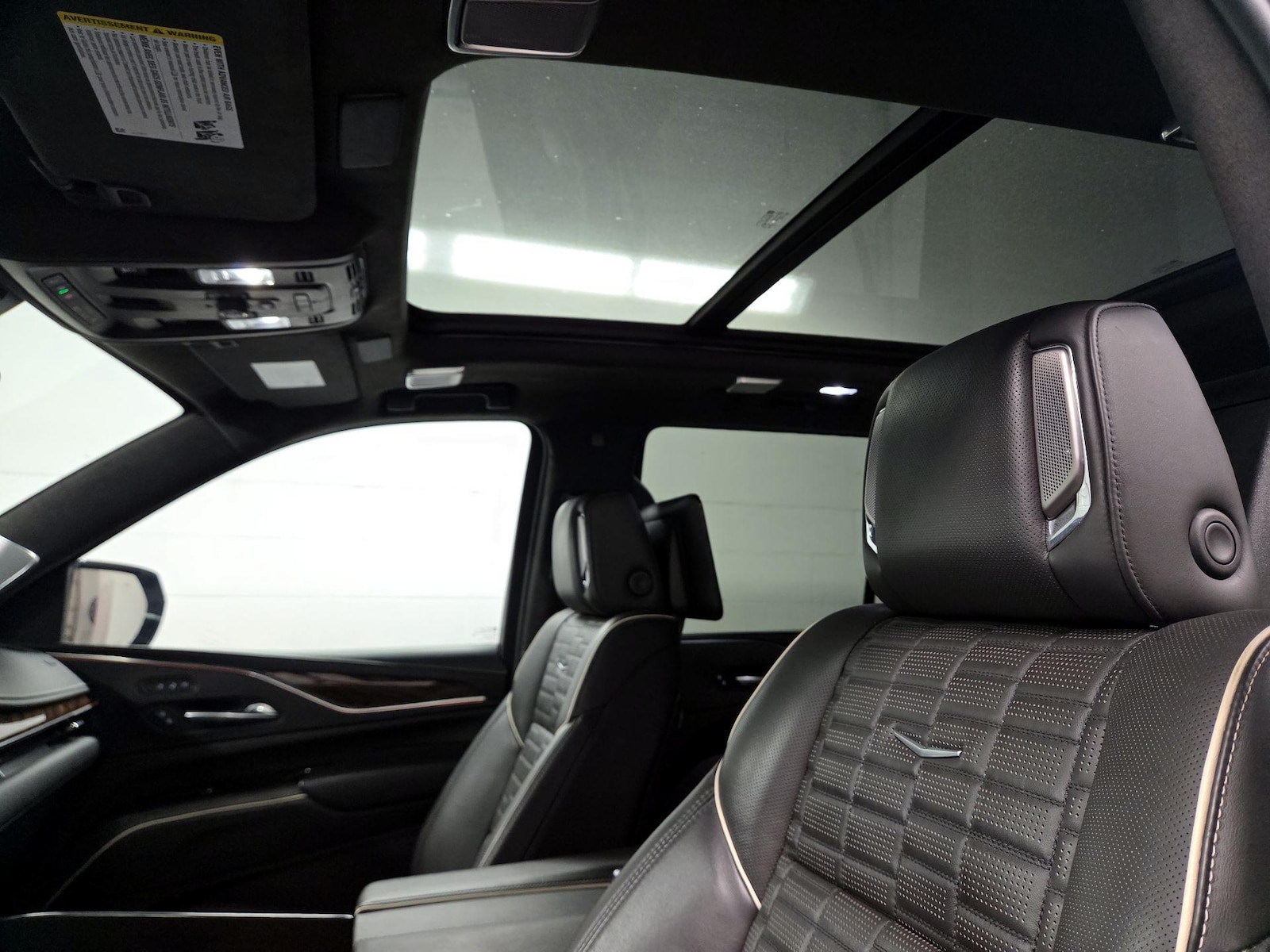 2022 Cadillac Escalade Premium Luxury Platinum - Photo 21