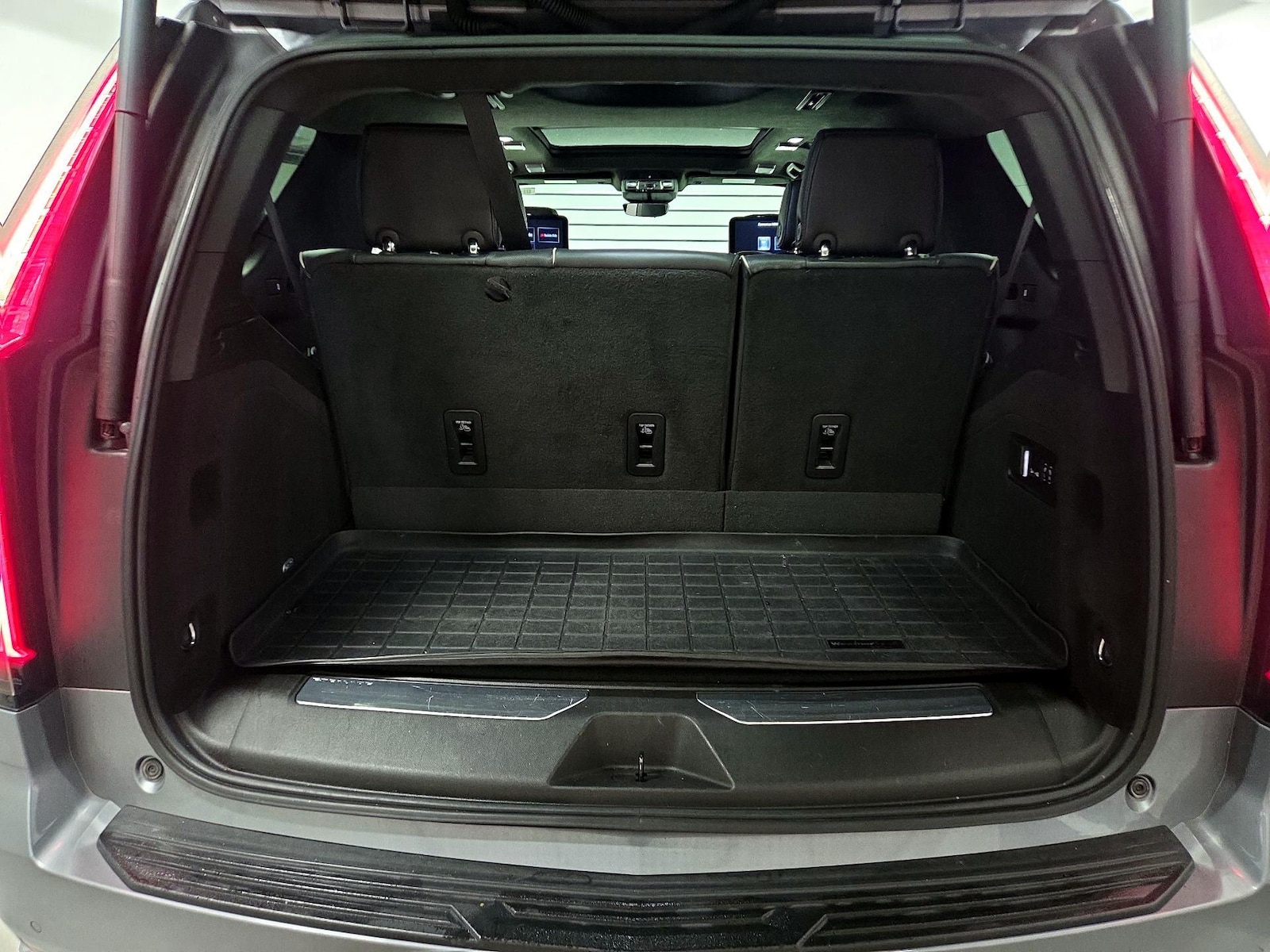 2022 Cadillac Escalade Premium Luxury Platinum - Photo 24