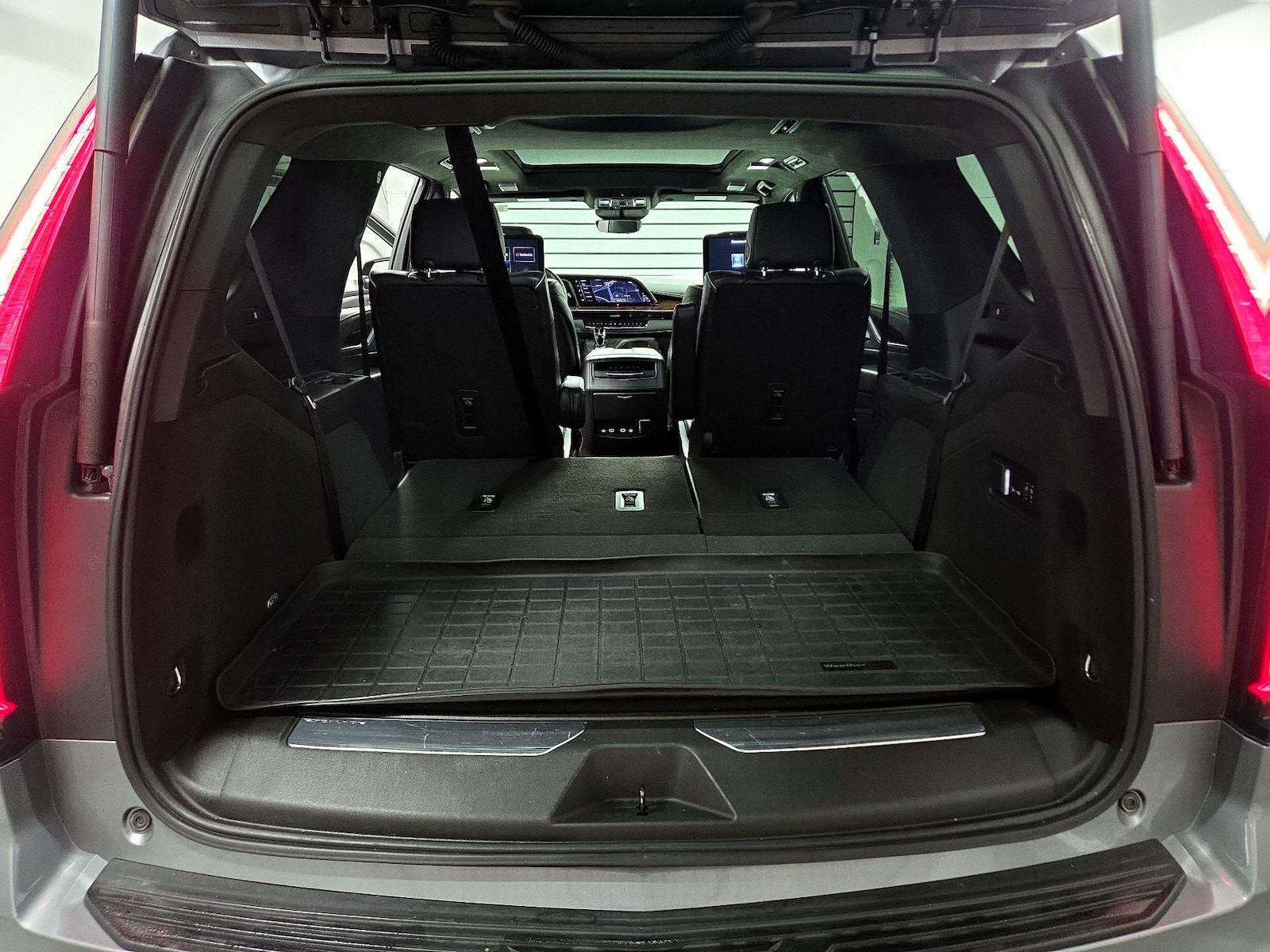 2022 Cadillac Escalade Premium Luxury Platinum - Photo 25
