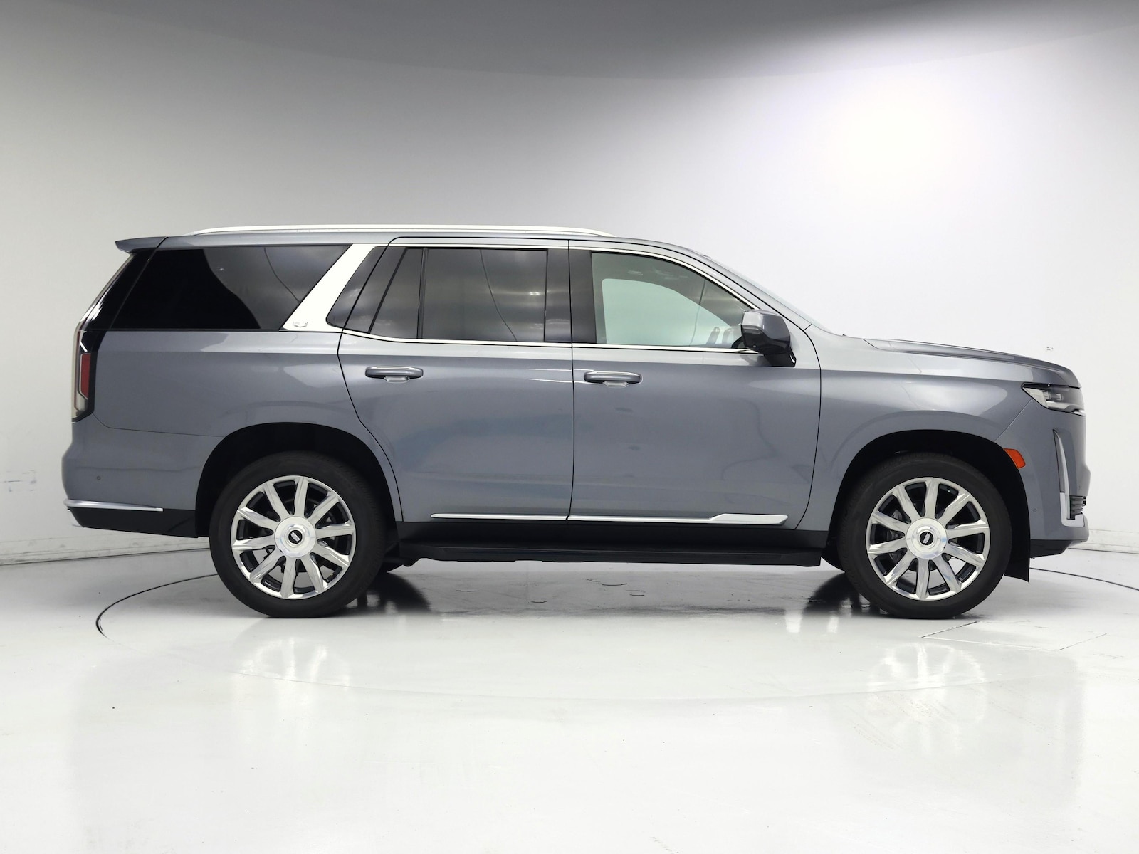 2022 Cadillac Escalade Premium Luxury Platinum - Photo 8