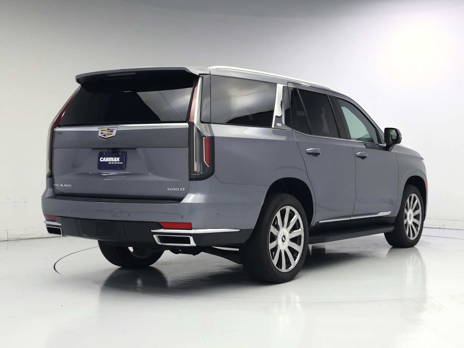 2022 Cadillac Escalade Premium Luxury Platinum - Photo 9