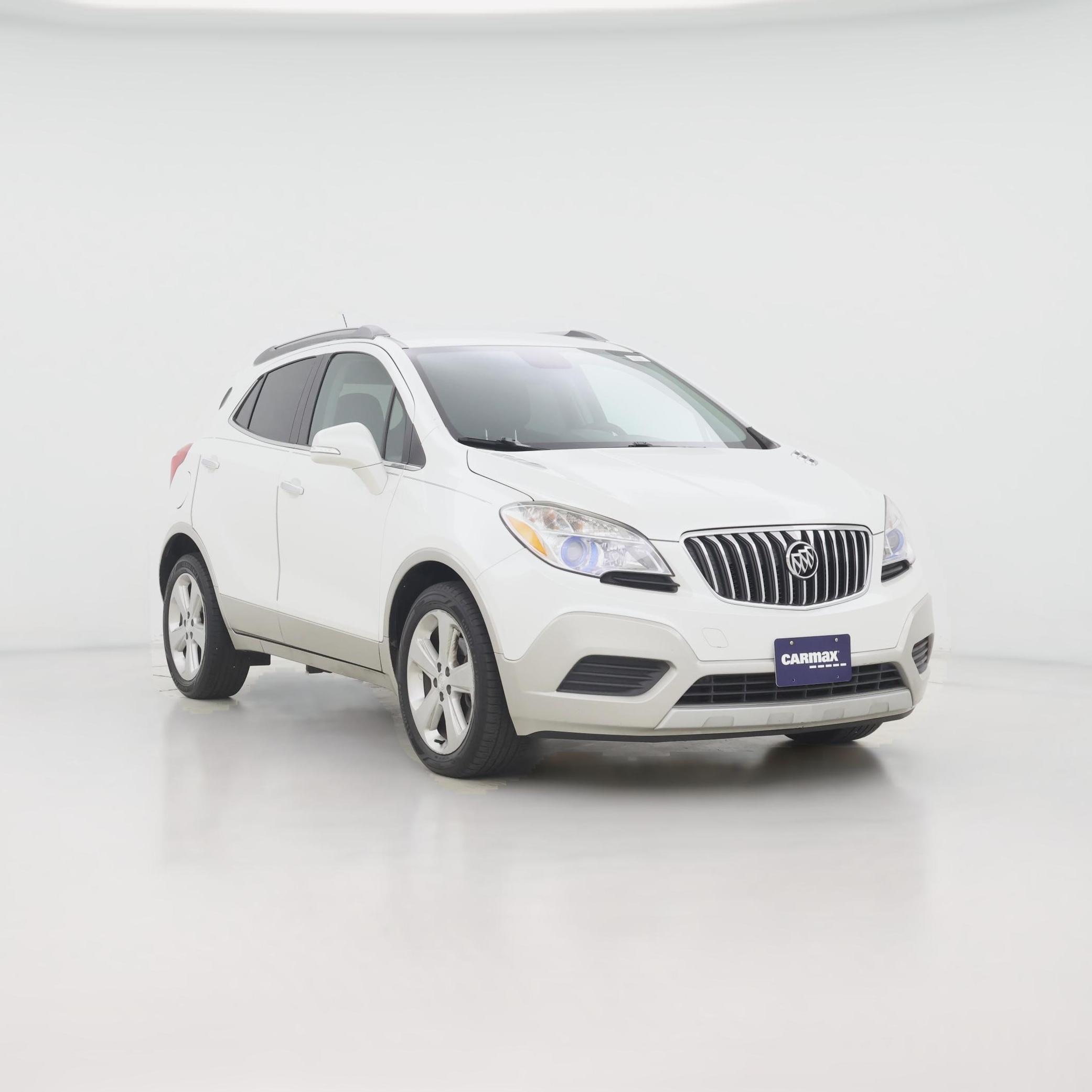 Thumbnail: 2016 Buick Encore - 1