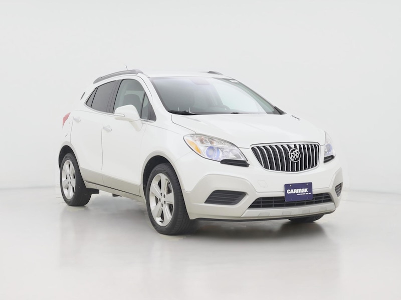 2016 Buick Encore  -
                  Houston, TX