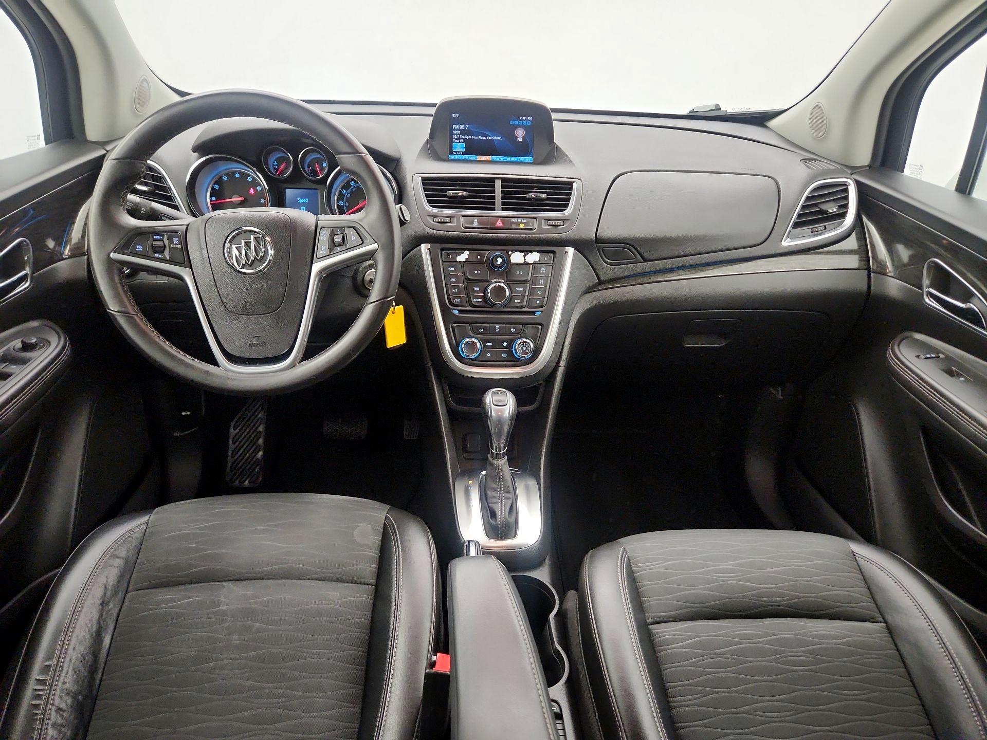 Thumbnail: 2016 Buick Encore - 9