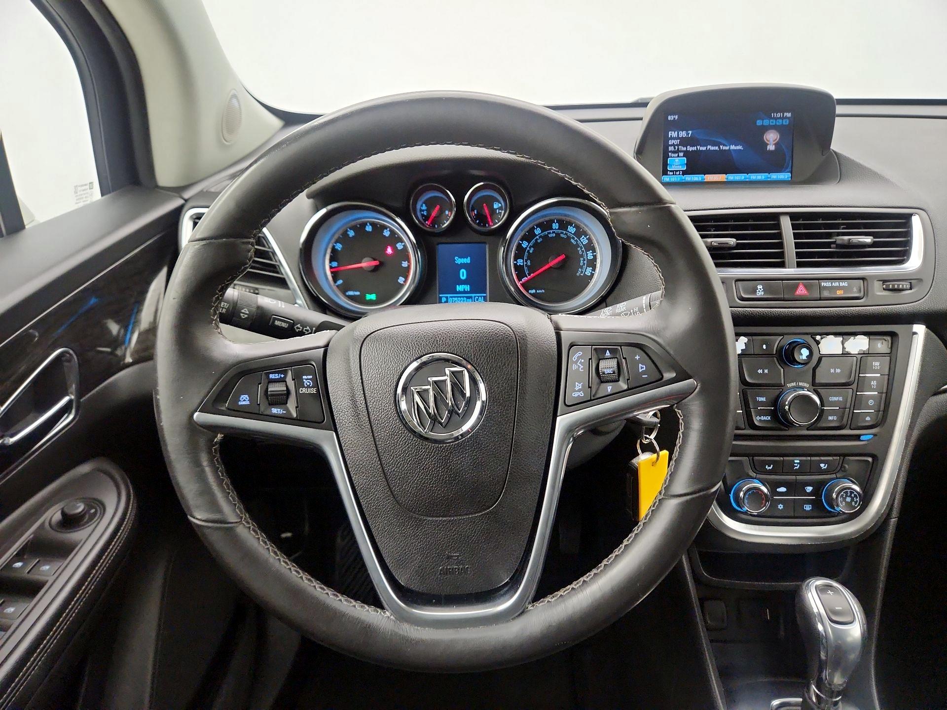 Thumbnail: 2016 Buick Encore - 10
