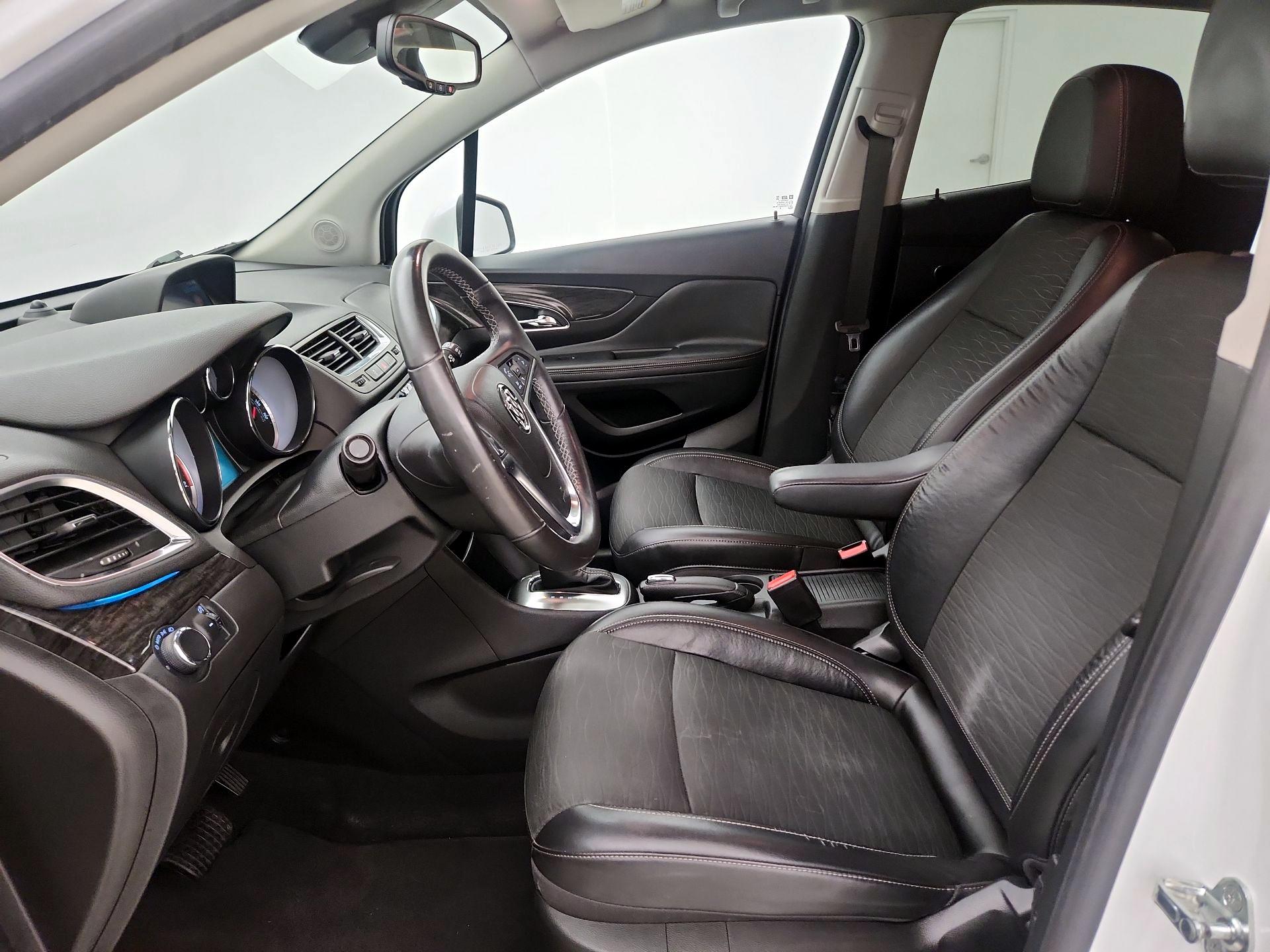 Thumbnail: 2016 Buick Encore - 11