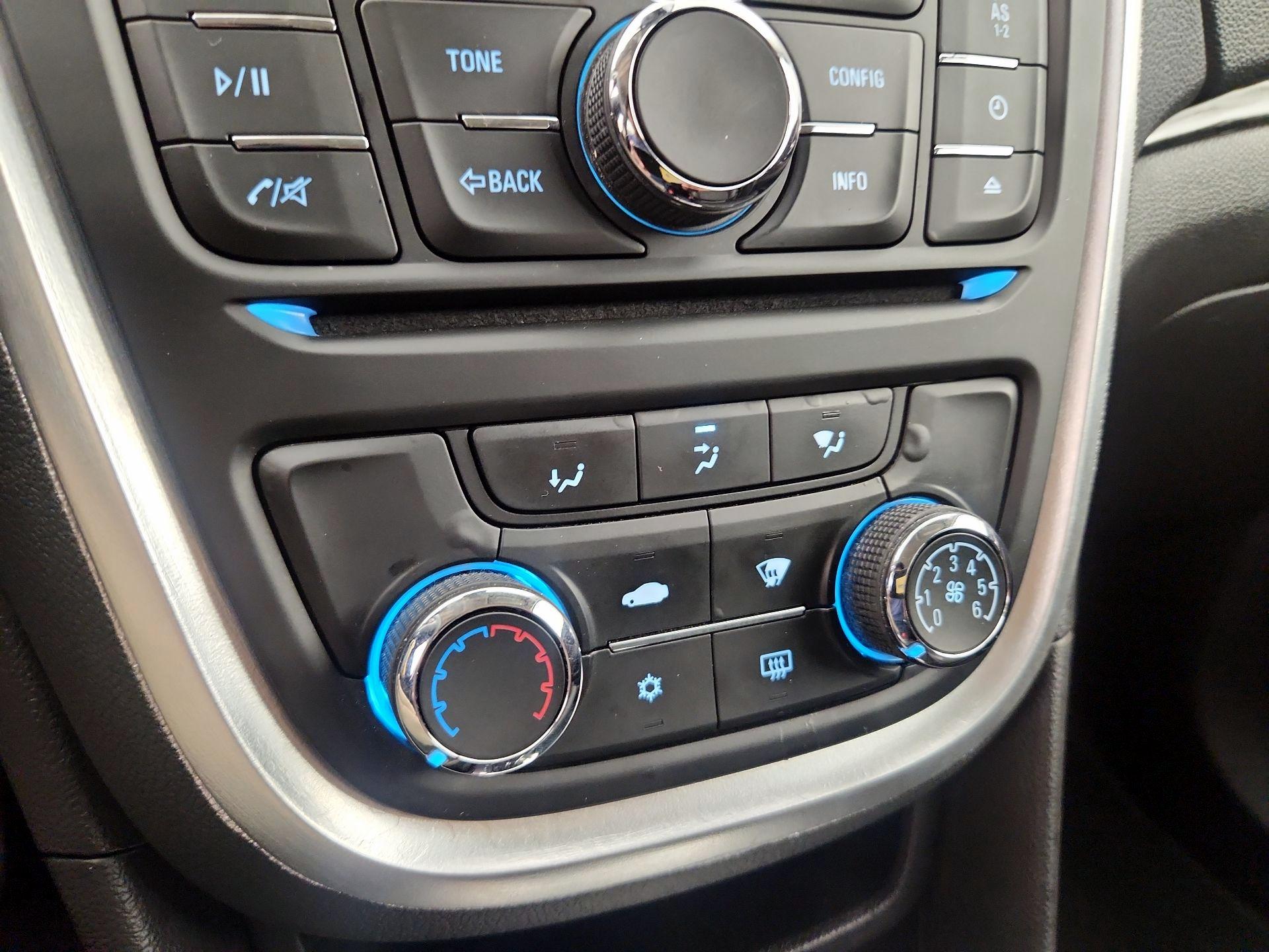 Thumbnail: 2016 Buick Encore - 16