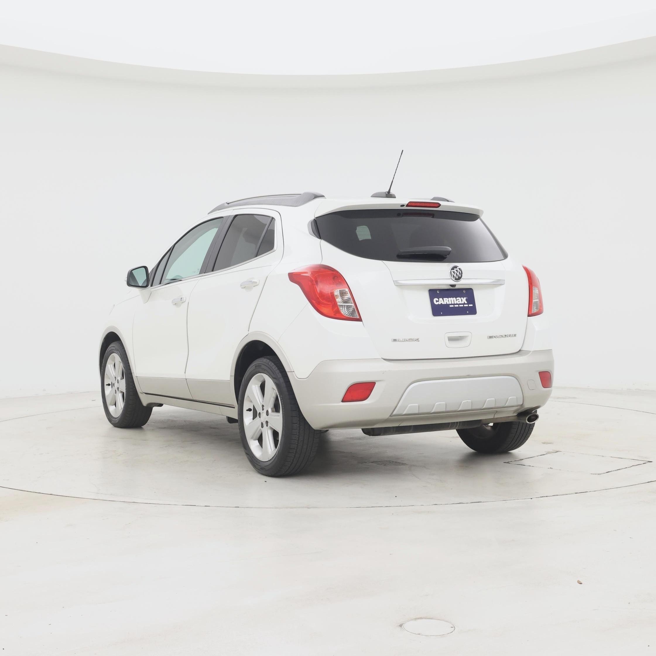 Thumbnail: 2016 Buick Encore - 2
