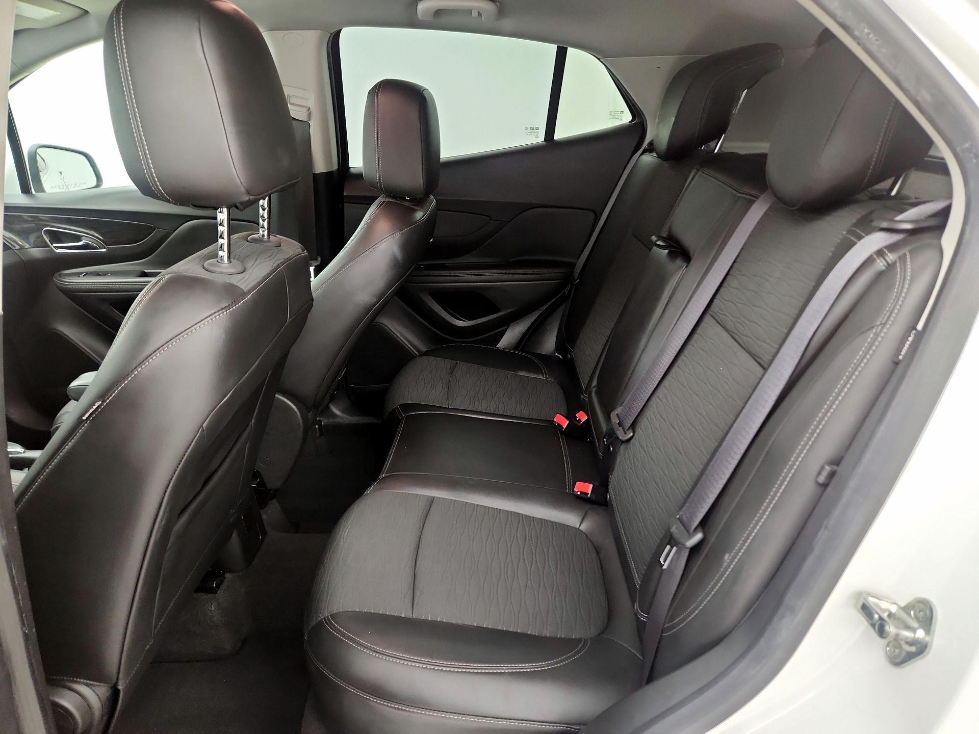 Thumbnail: 2016 Buick Encore - 19