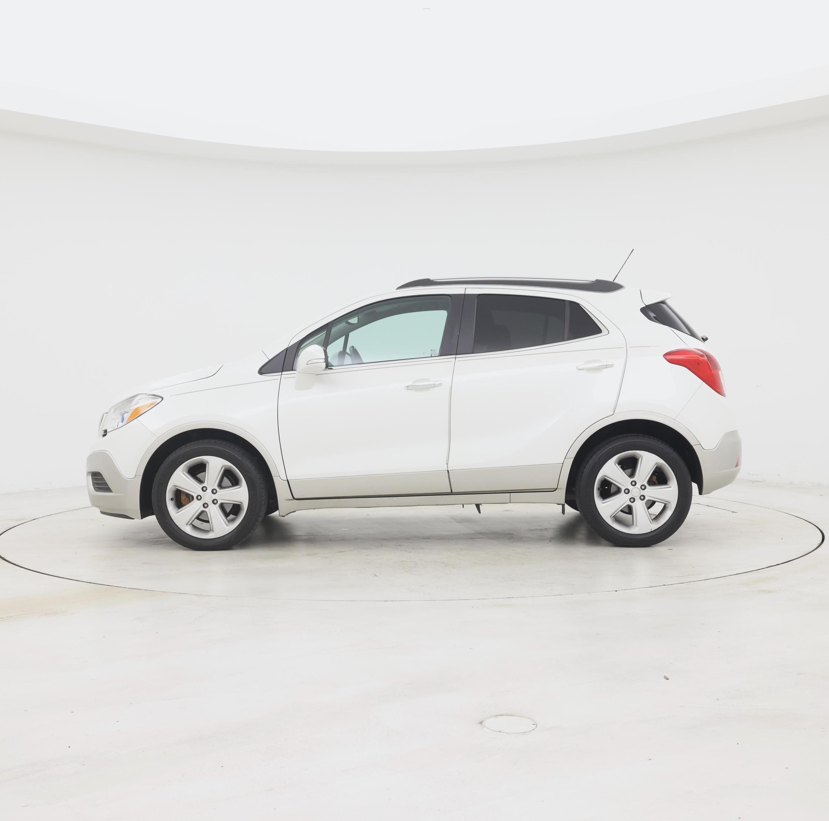 Thumbnail: 2016 Buick Encore - 3