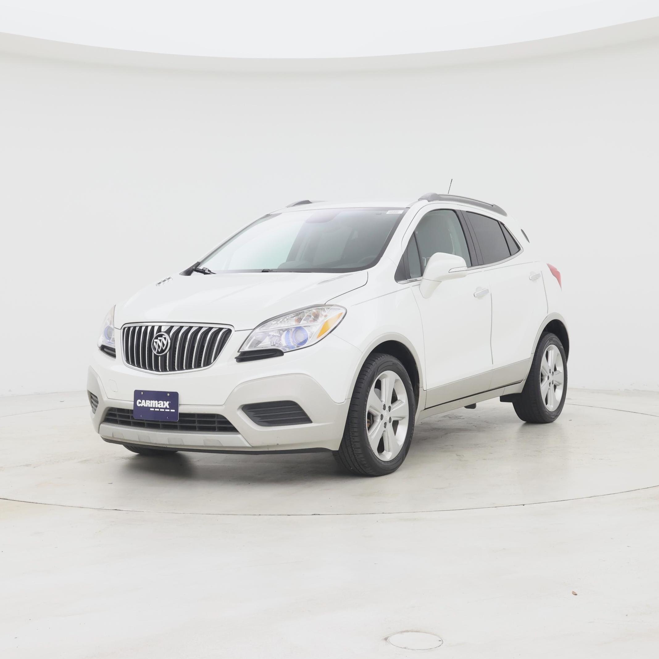 Thumbnail: 2016 Buick Encore - 4