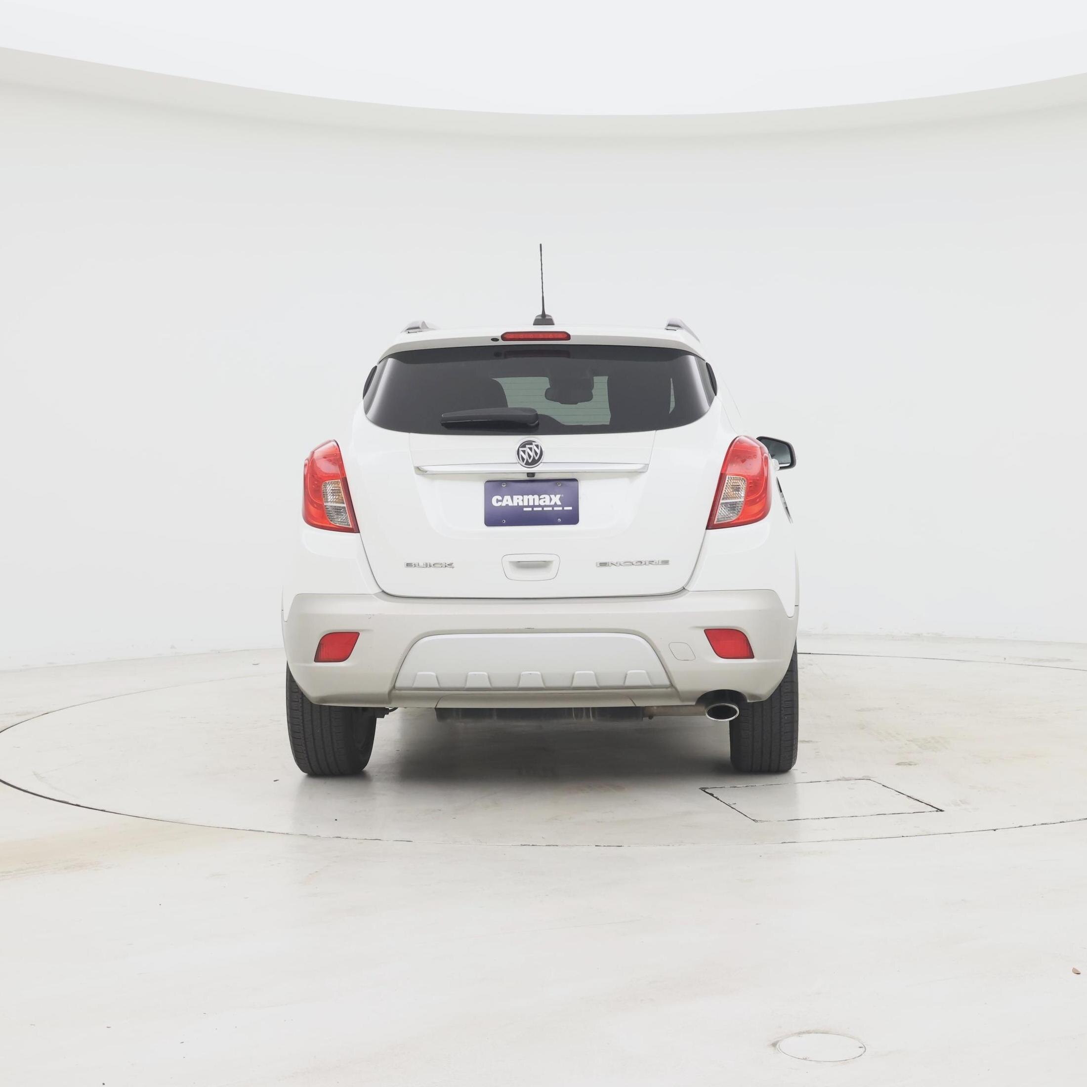 Thumbnail: 2016 Buick Encore - 6