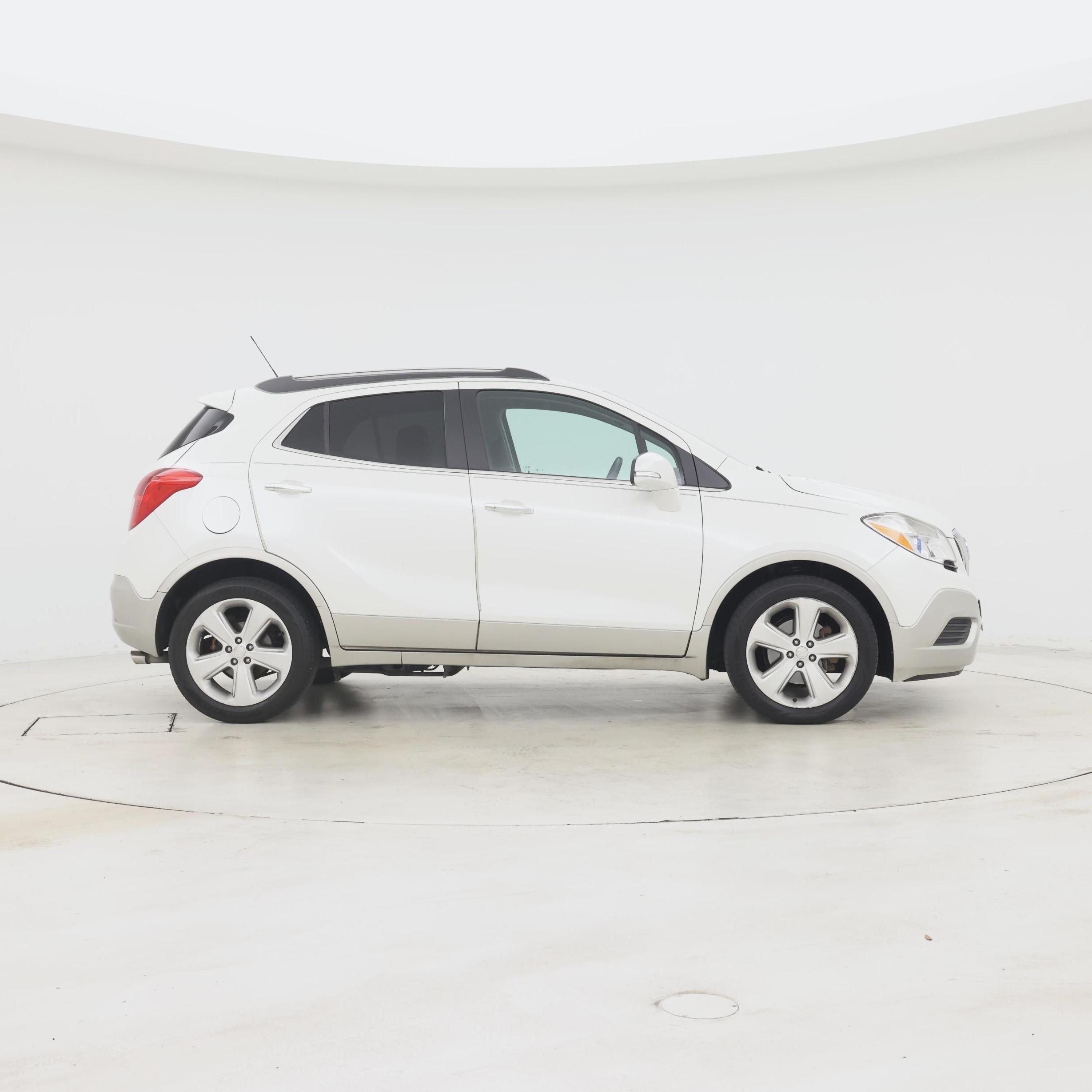 Thumbnail: 2016 Buick Encore - 7