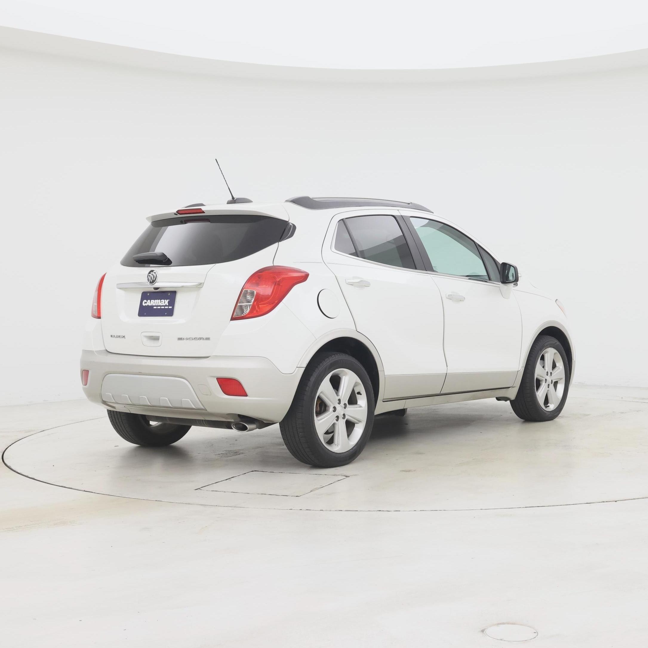 Thumbnail: 2016 Buick Encore - 8