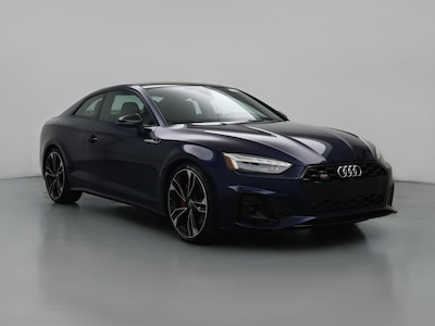 2021 Audi S5 Premium Plus