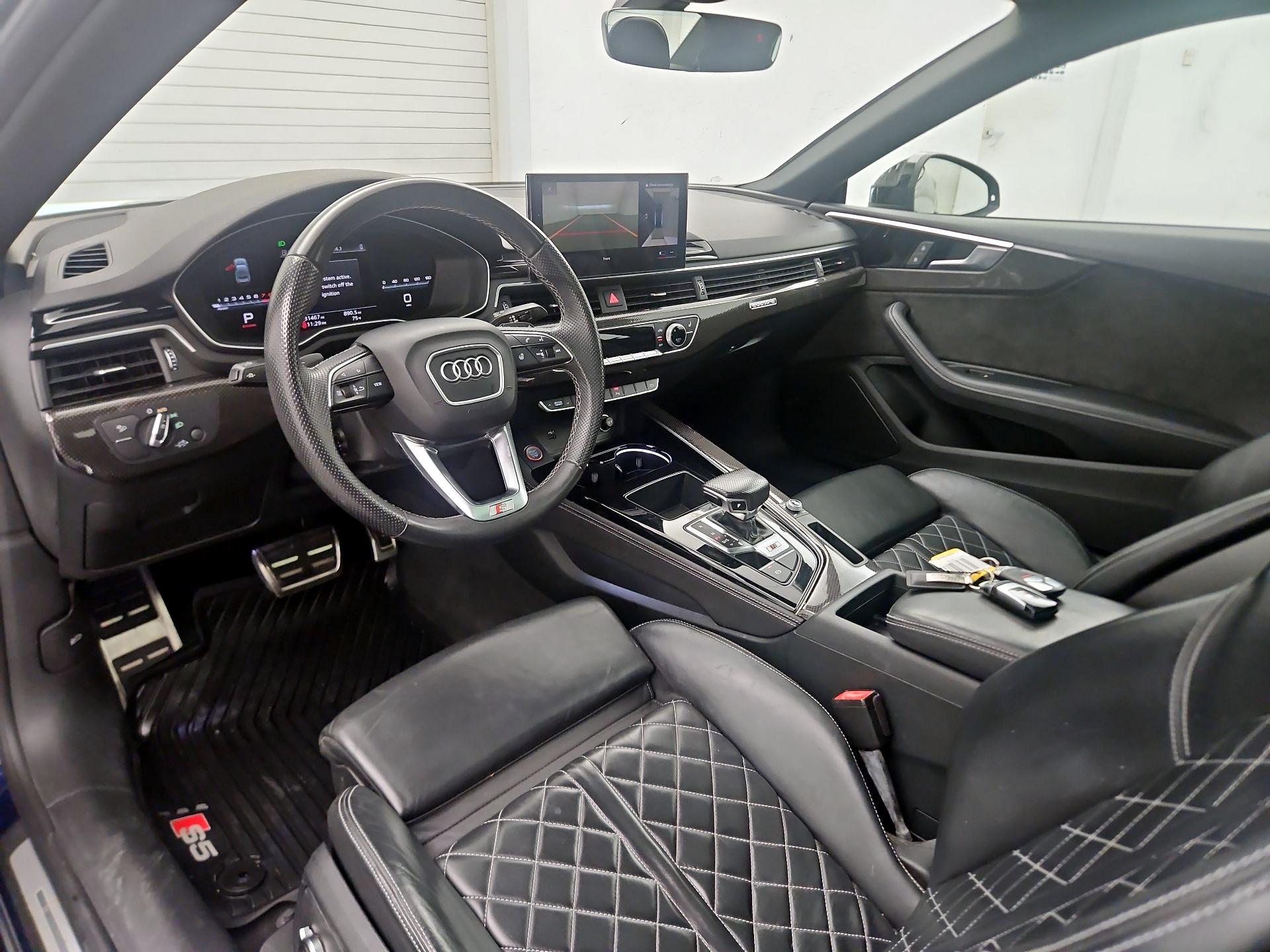 Thumbnail: 2021 Audi S5 - 9