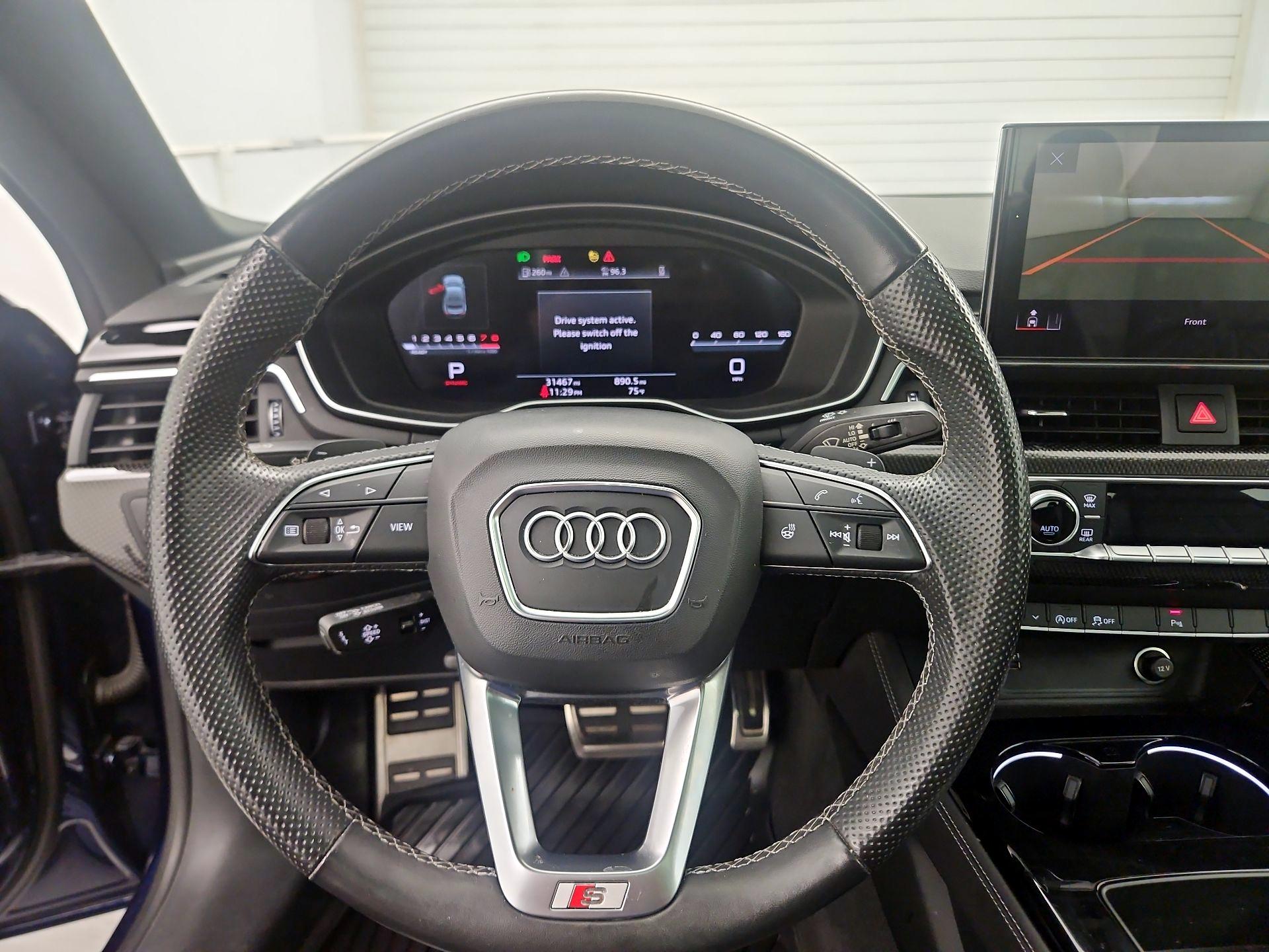 Thumbnail: 2021 Audi S5 - 10