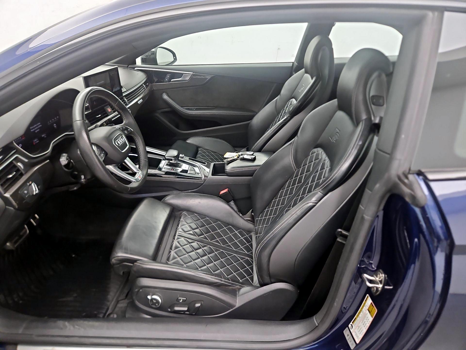 Thumbnail: 2021 Audi S5 - 11
