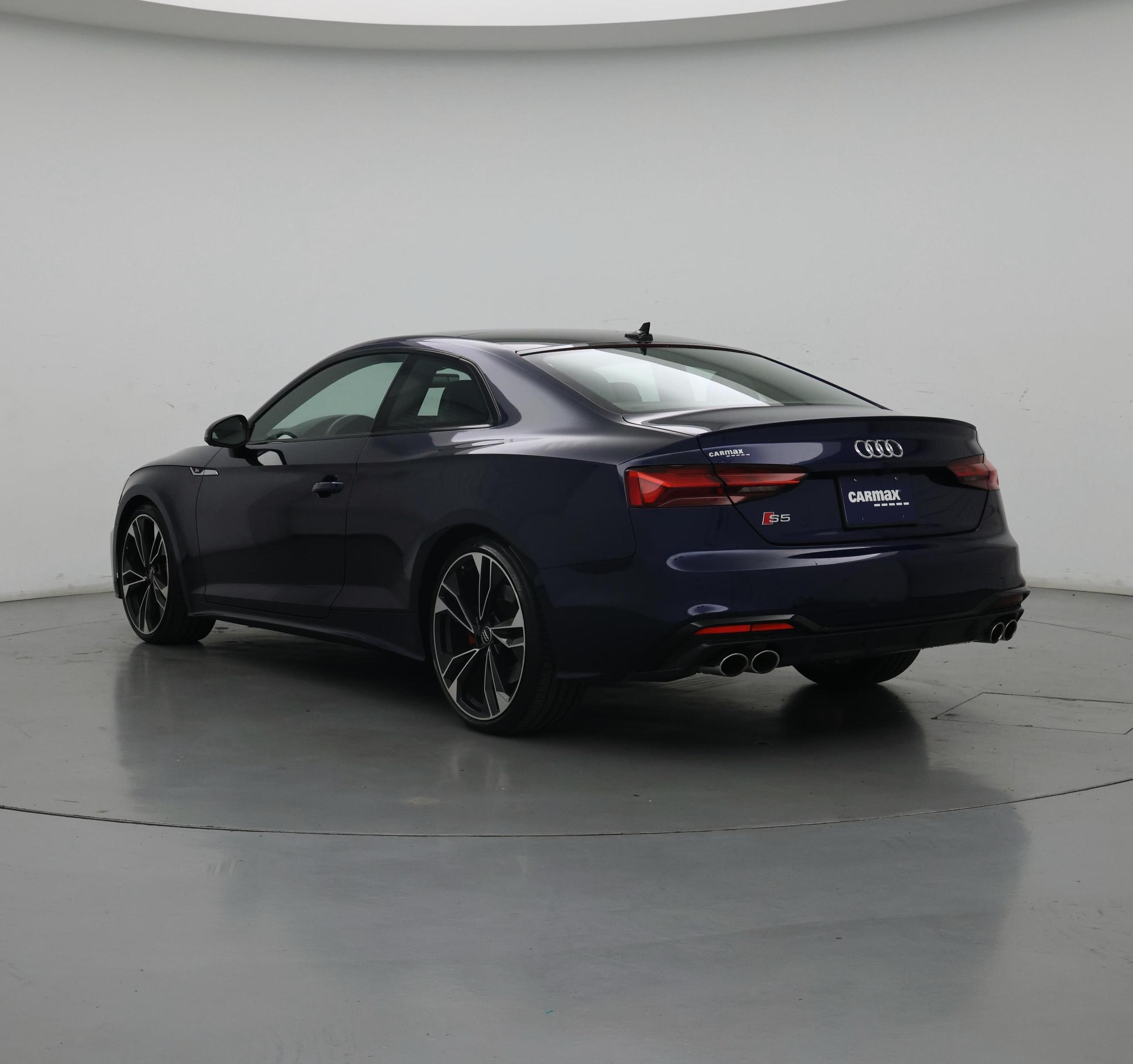 Thumbnail: 2021 Audi S5 - 2