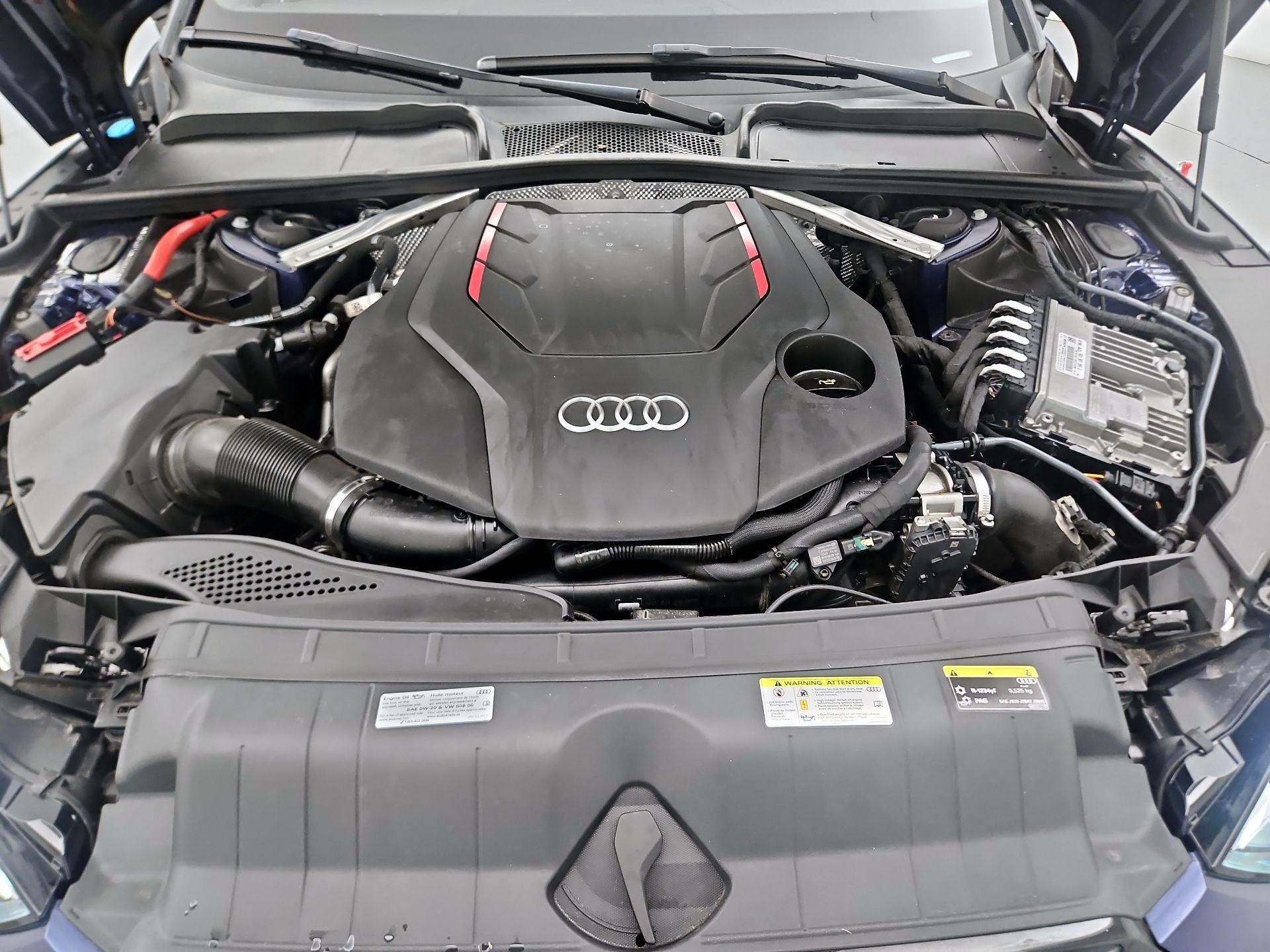 Thumbnail: 2021 Audi S5 - 20
