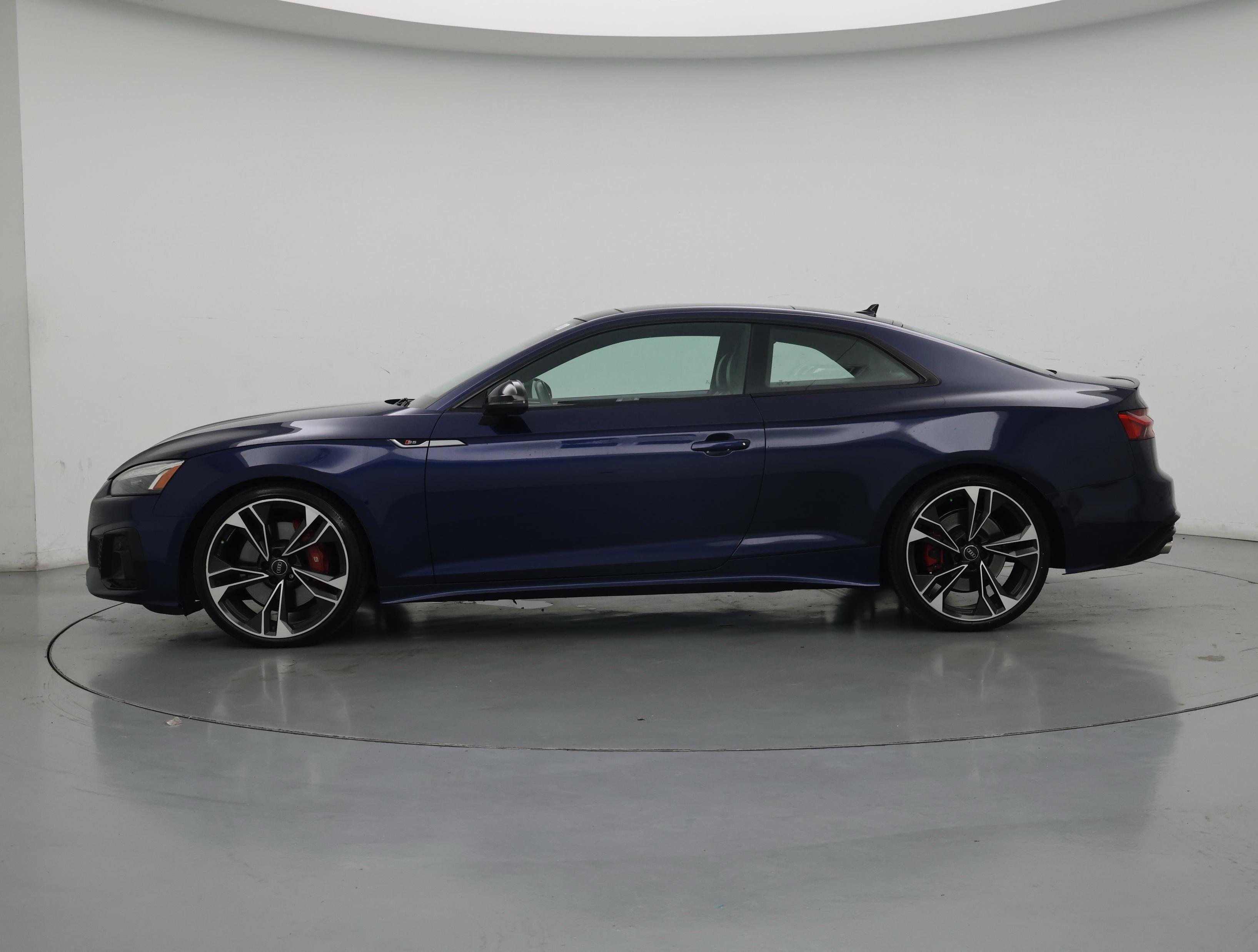 Thumbnail: 2021 Audi S5 - 3