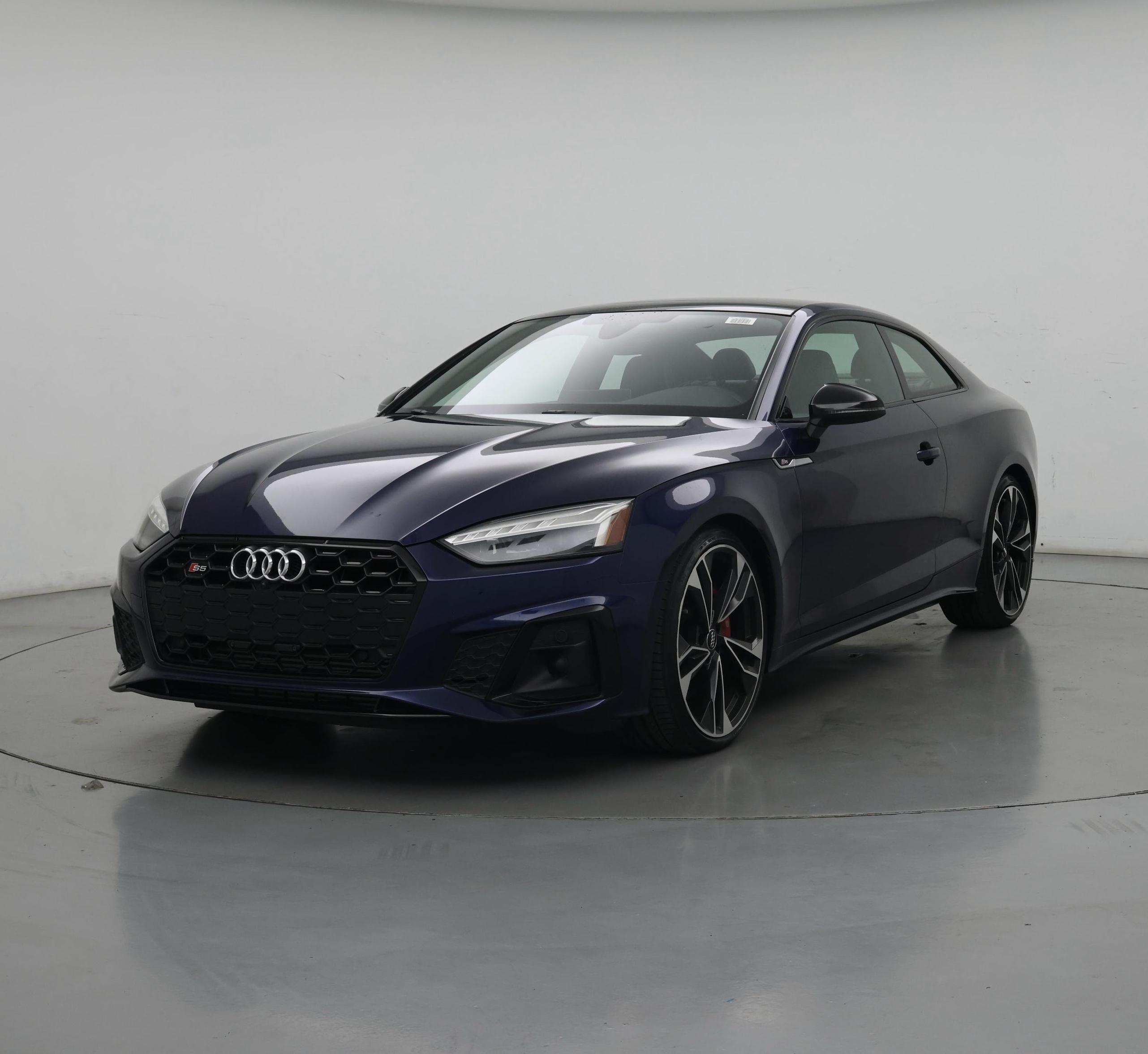 Thumbnail: 2021 Audi S5 - 4